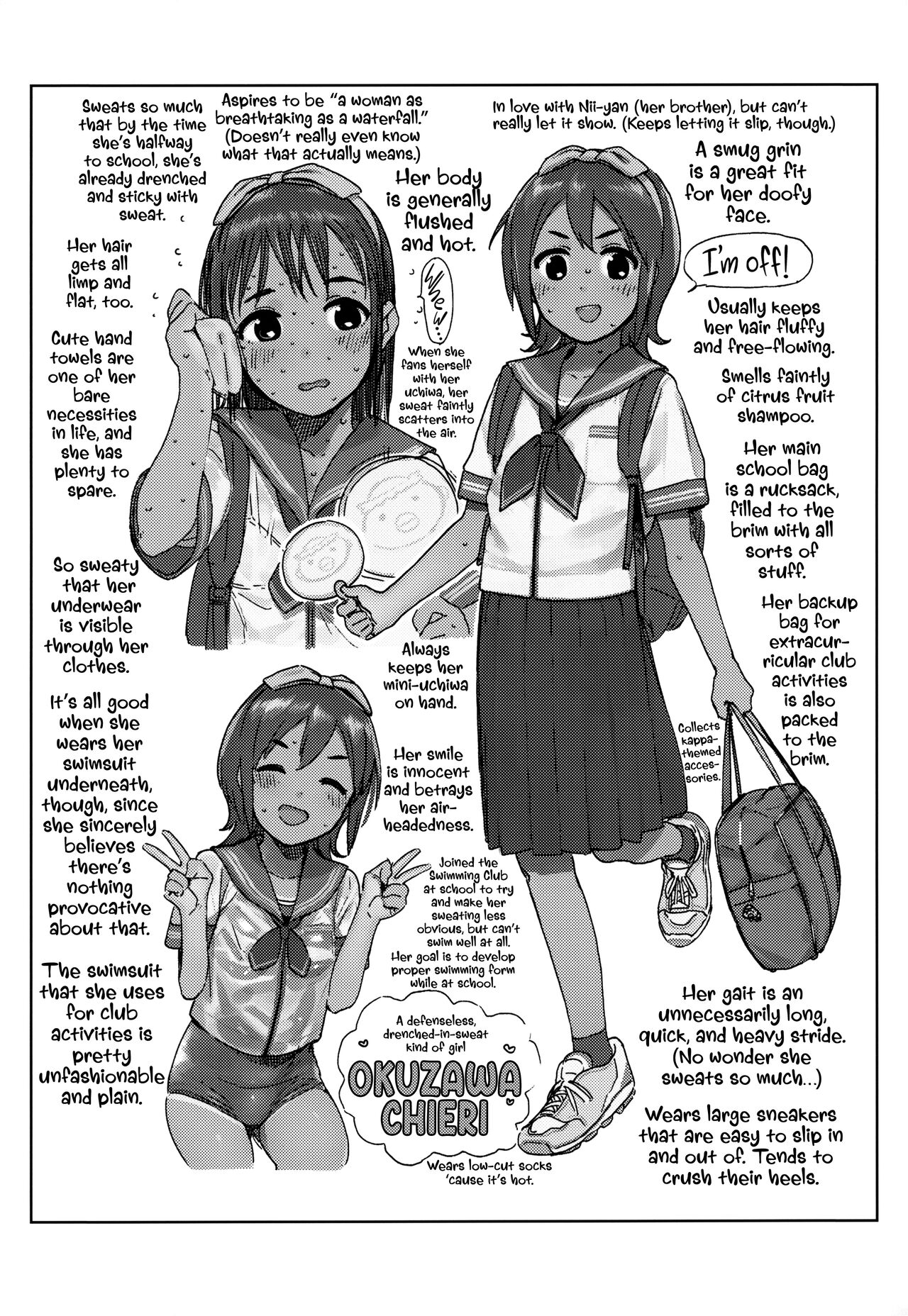 Wet Girls part 1 - Page 24
