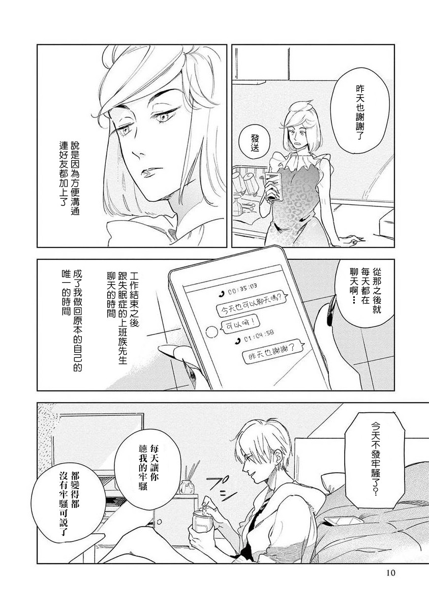 Ashita Niji ga Denakute mo | 就算明天没有彩虹 Ch. 1 - Page 12