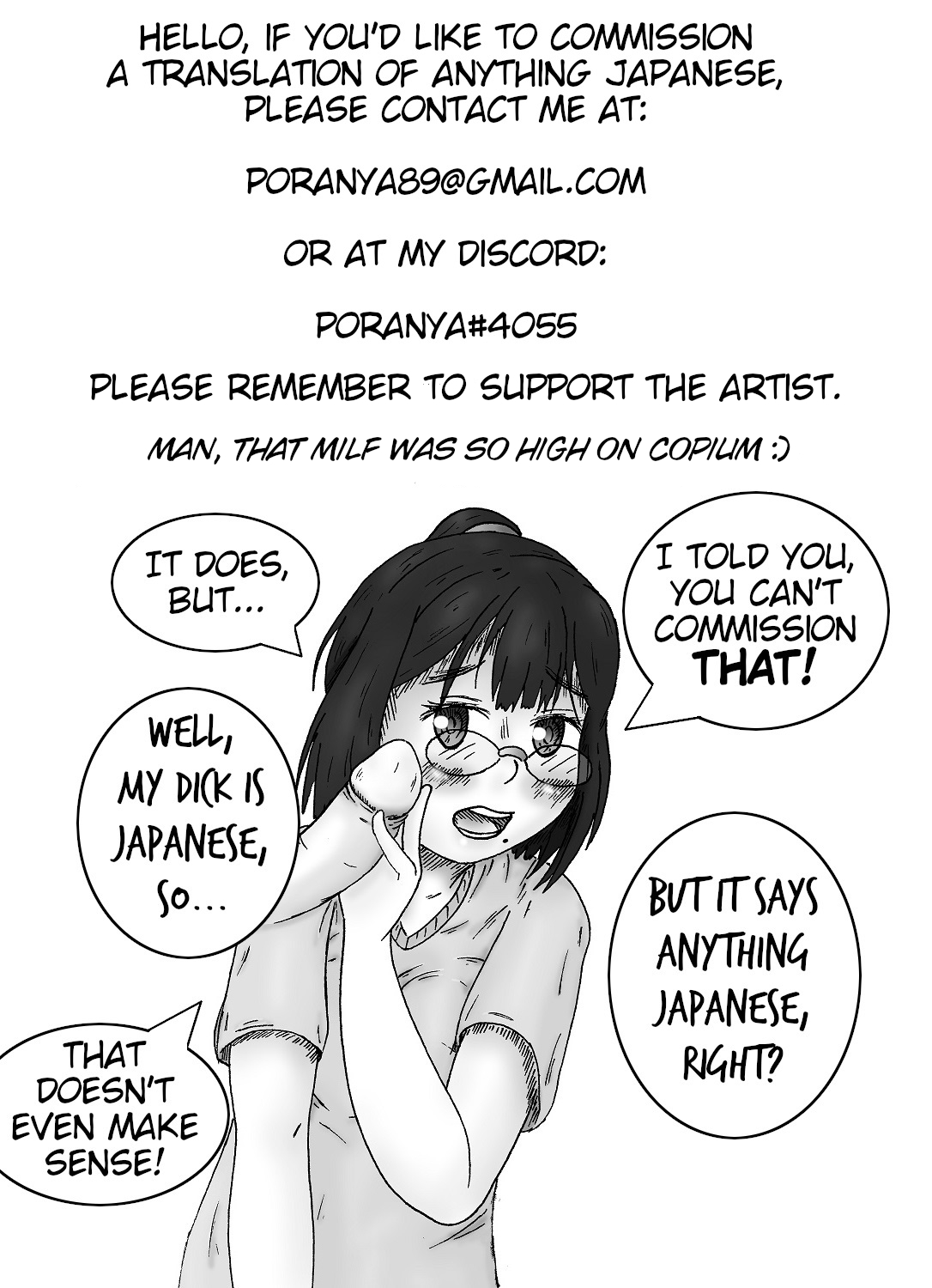 My Girlfriend's Succubus Mother - Page 35