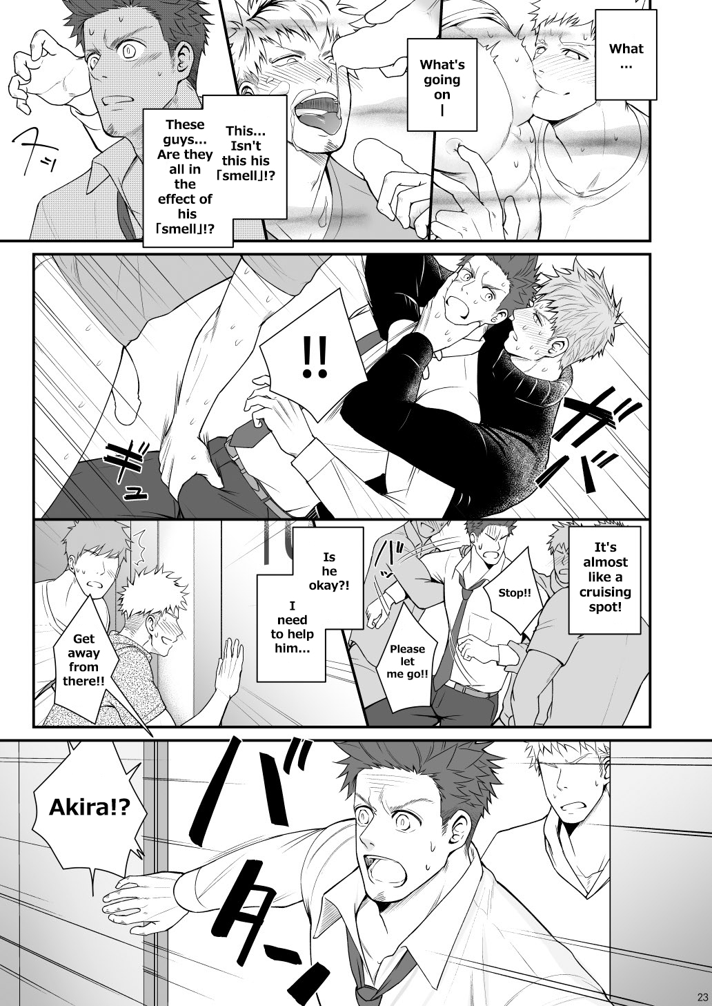 Parfum Homme - Page 22