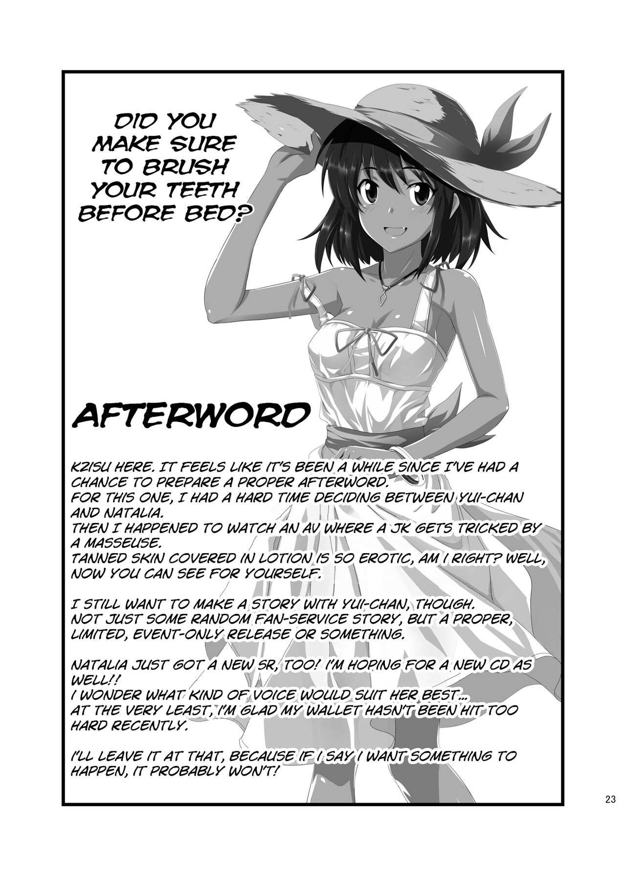 N.M.O - Page 23