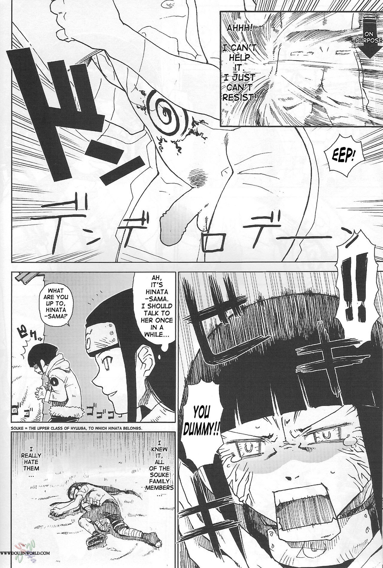 Ketsu! Megaton Nin - Page 29