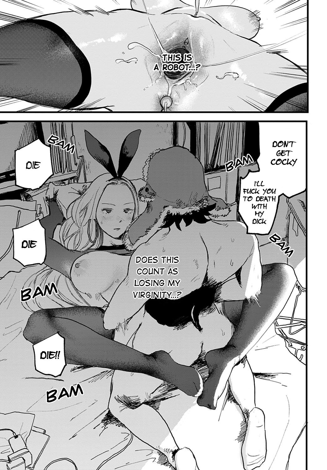 Better than Sex - Page 16
