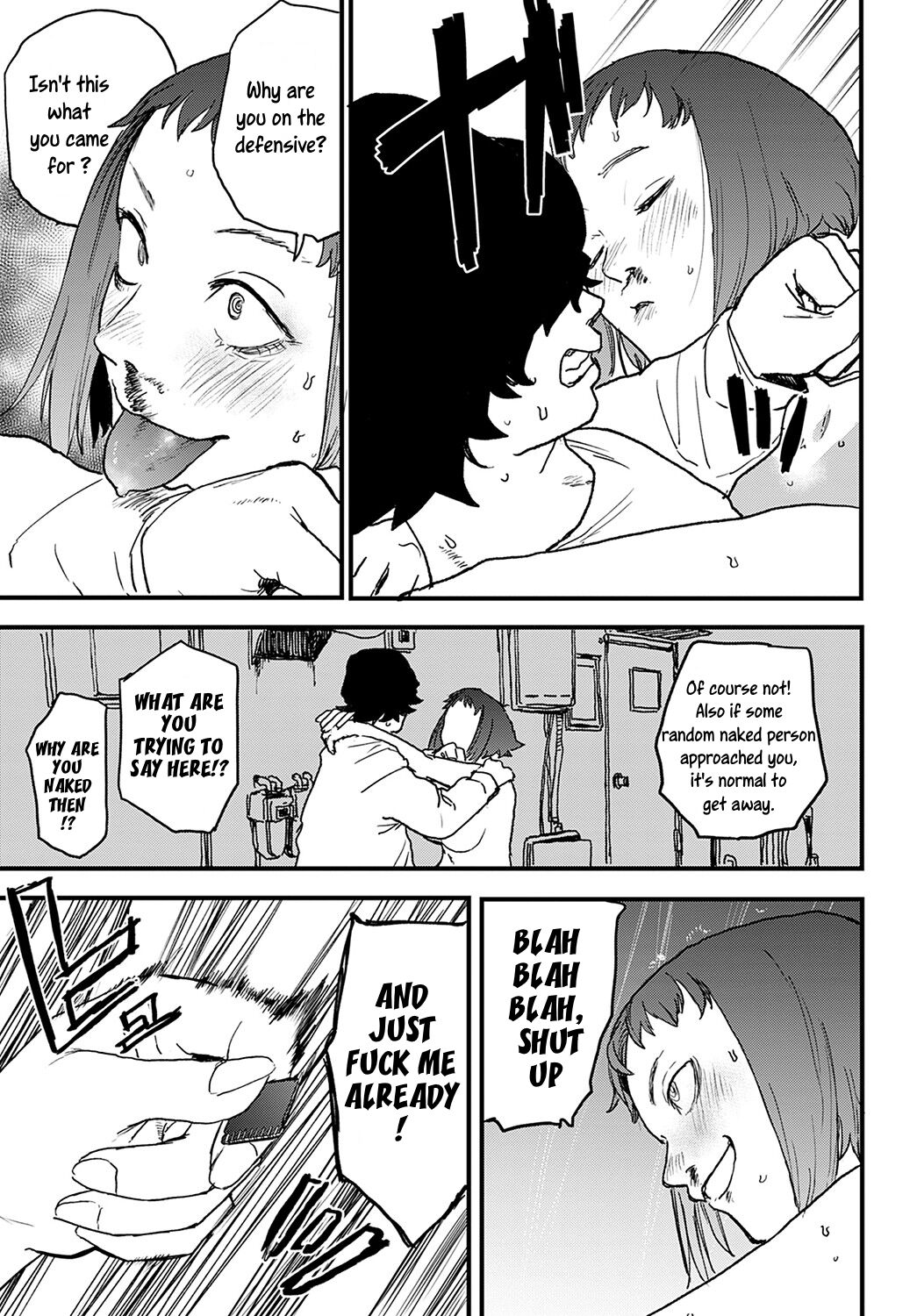 Better than Sex - Page 52