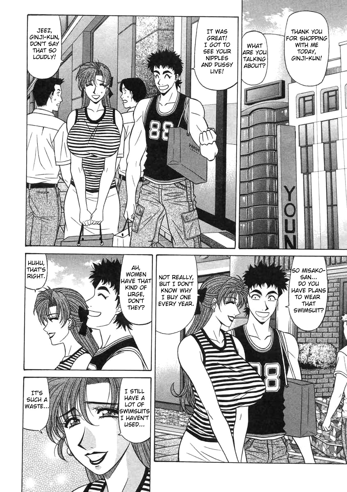 Kochira Momoiro Company Vol. 2 - Page 177