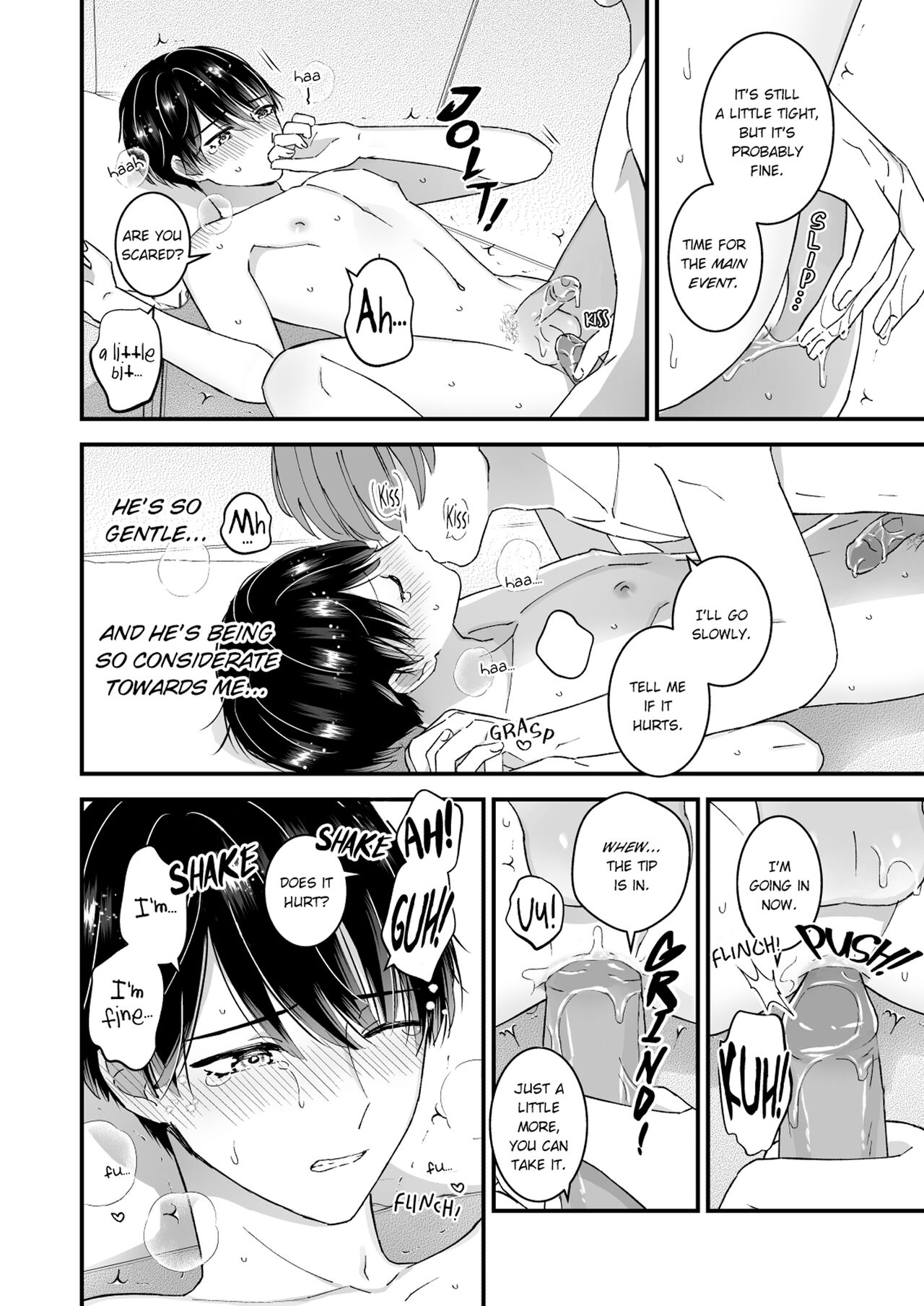 Marumie! Gyaku Magic Mirror Room - Page 10