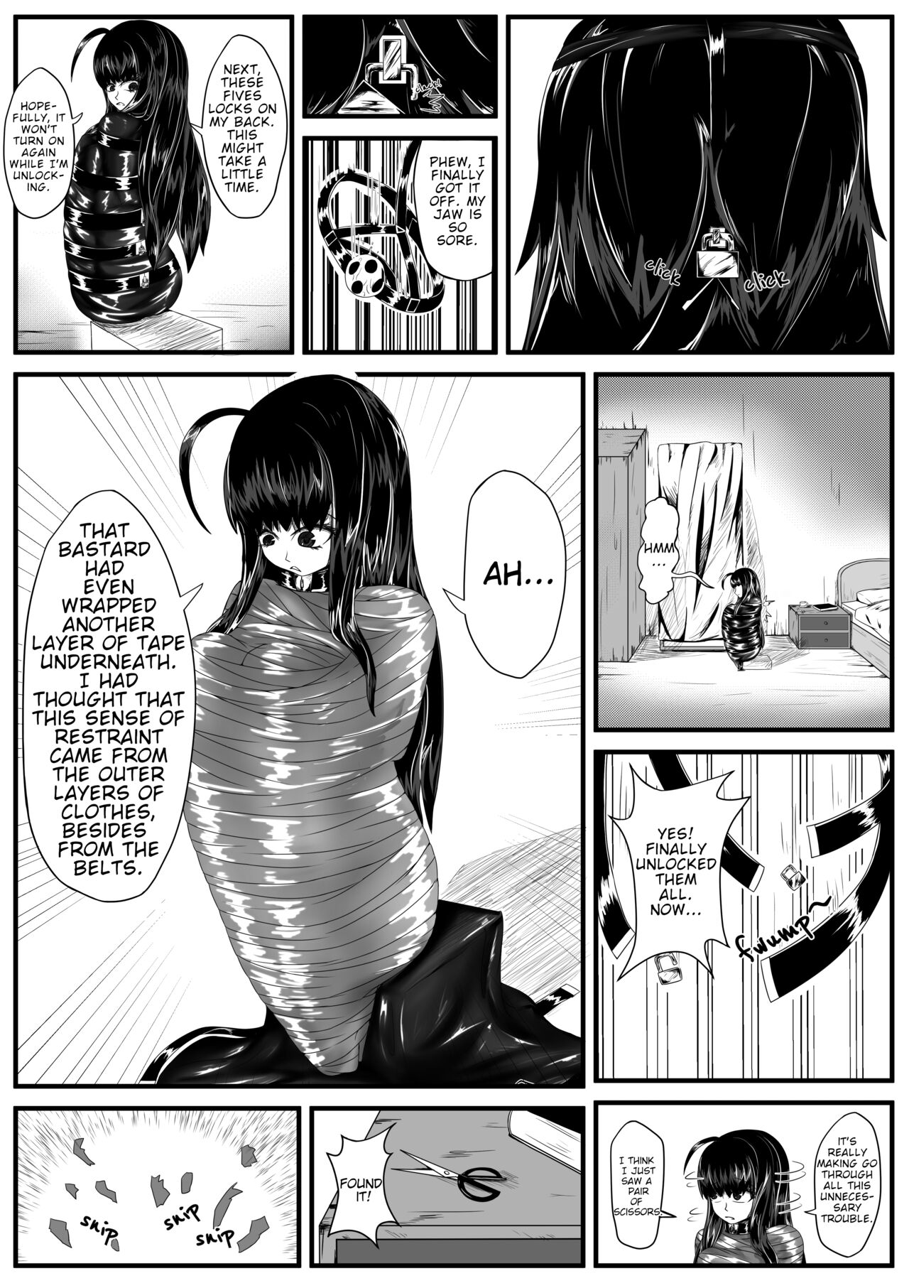 Crimson Witch 2 - Page 10