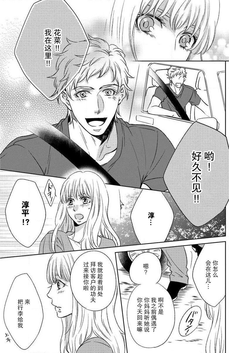 kinkyoriren'ai wa mitsu no aji | 近距离恋爱甜如蜜 - Page 9