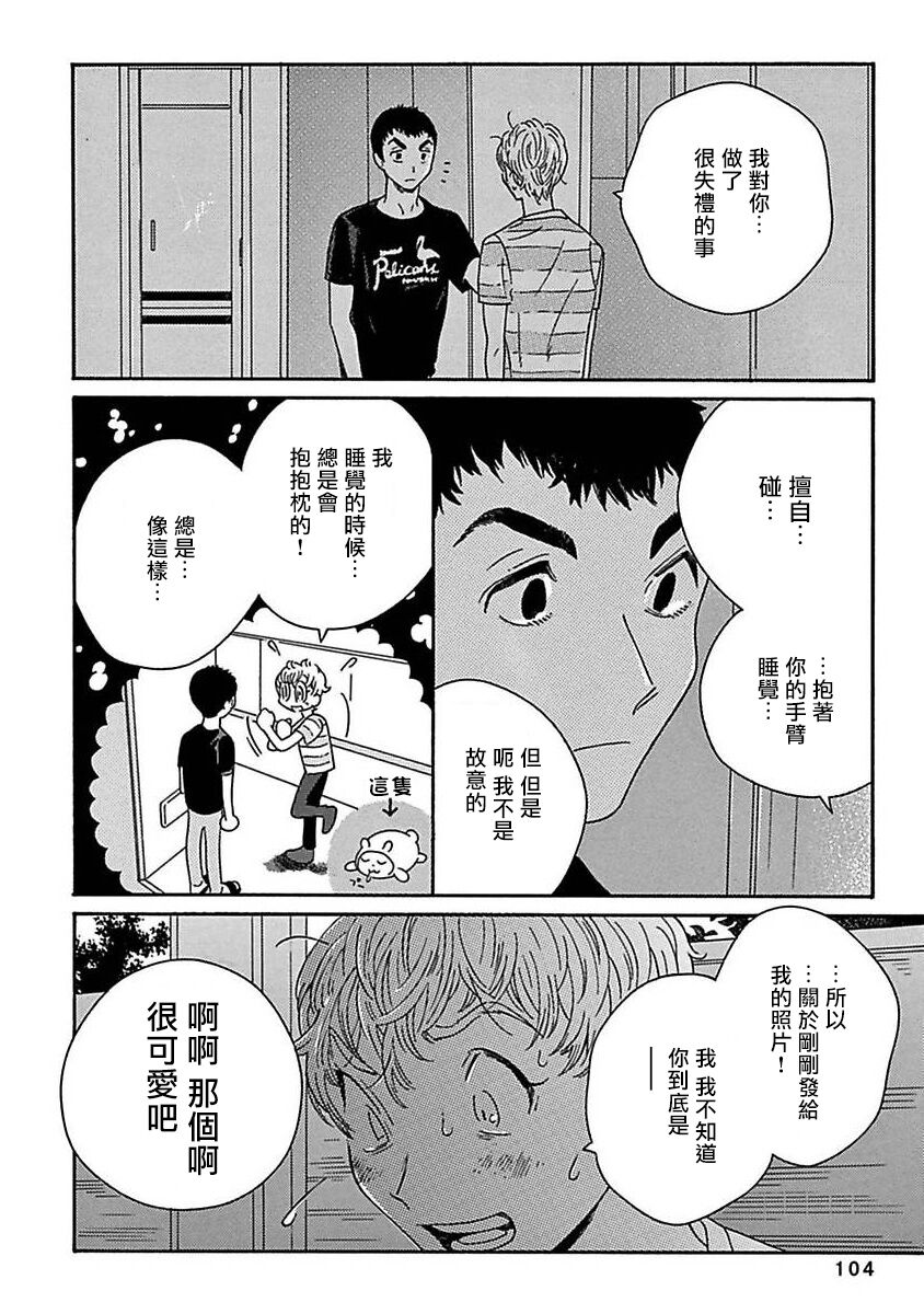 PERFECT FIT Ch. 1-9 - Page 109