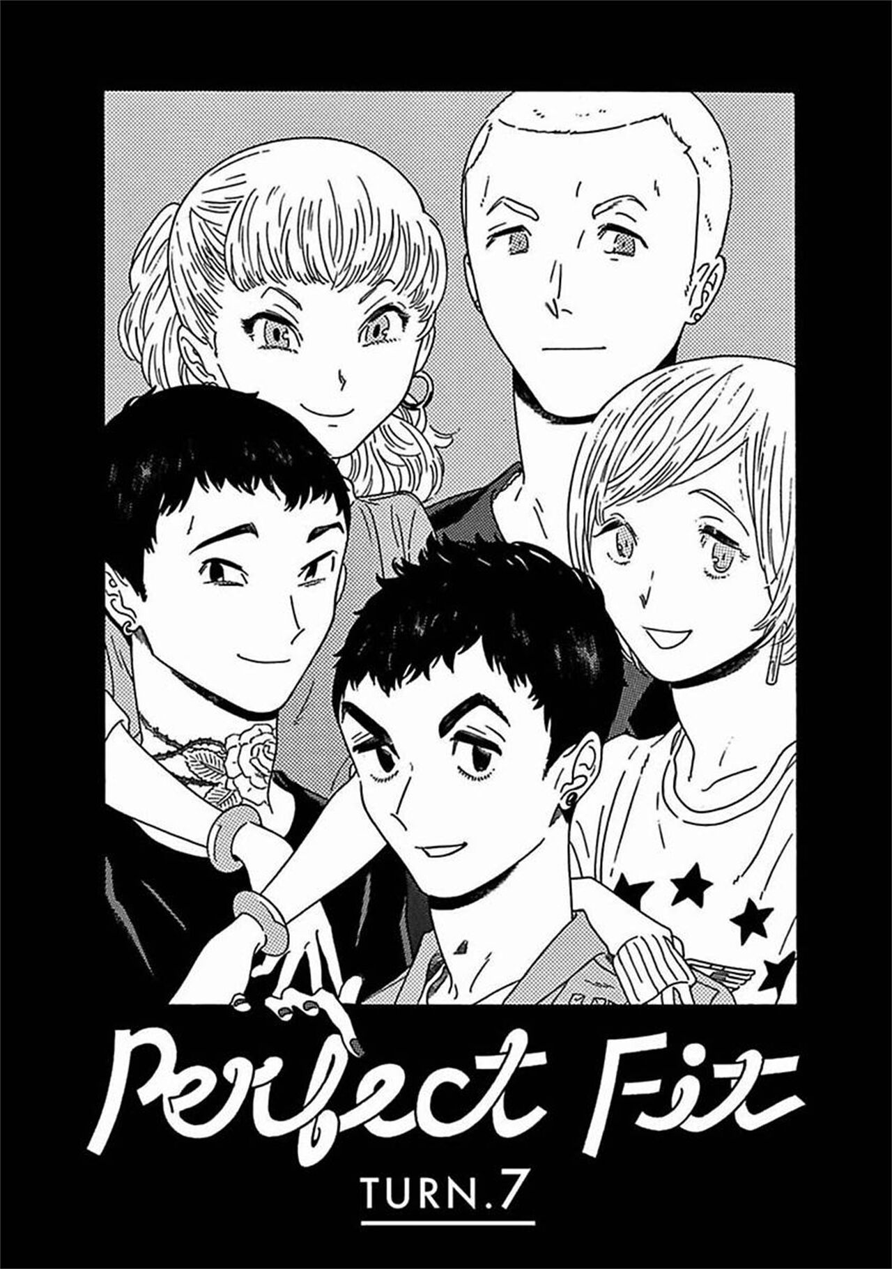 PERFECT FIT Ch. 1-9 - Page 250
