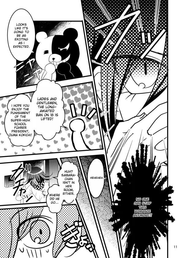 A Man's Love Never Stops!! - Page 11