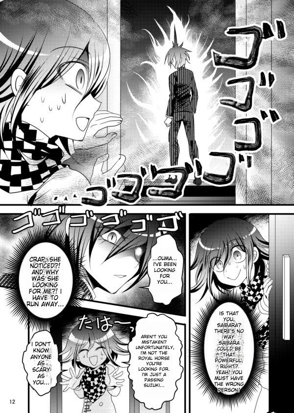 A Man's Love Never Stops!! - Page 12