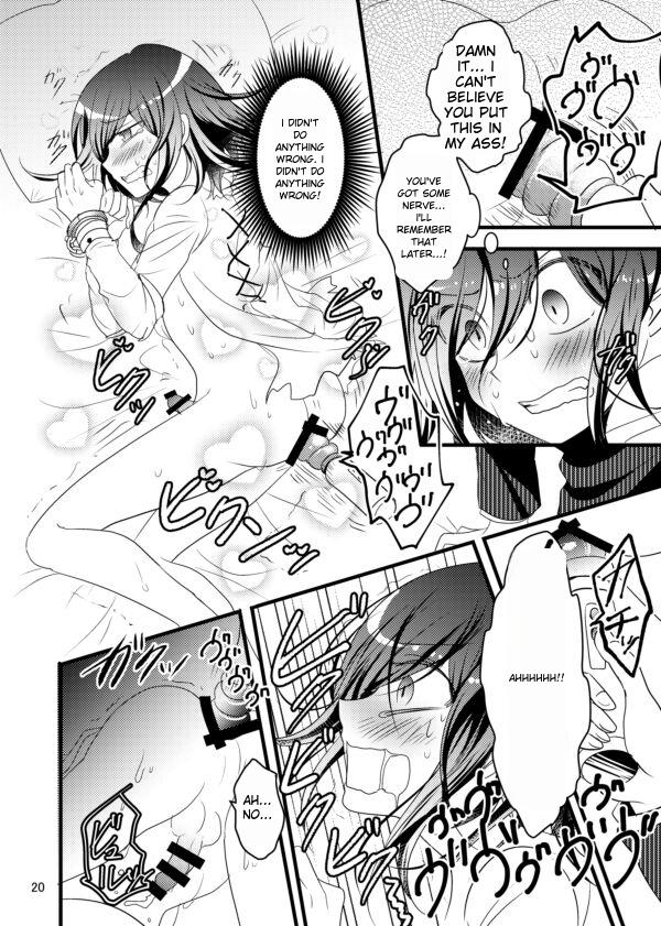 A Man's Love Never Stops!! - Page 20