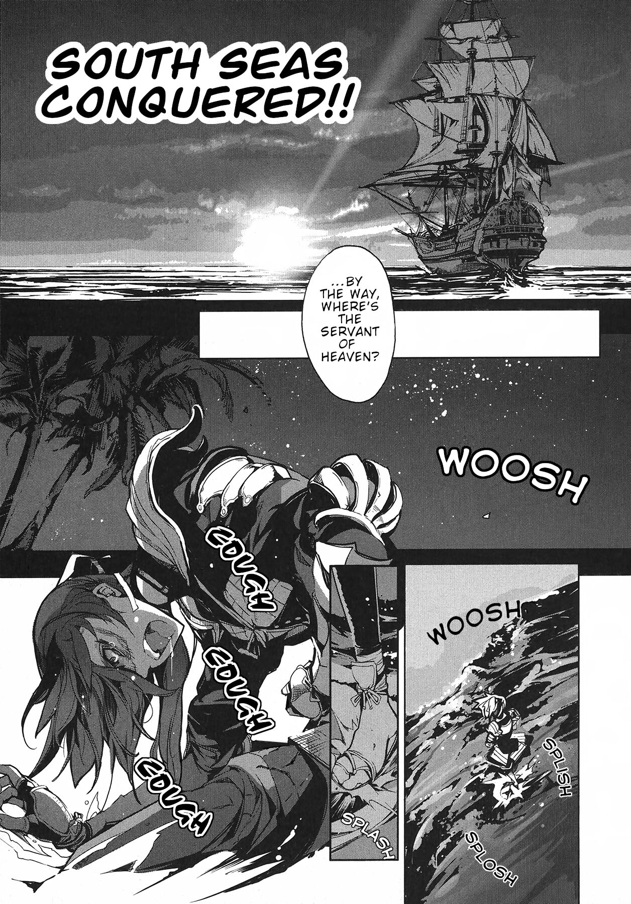 Eiyuu Senki - The World Conquest | Chapter 4 - Page 13