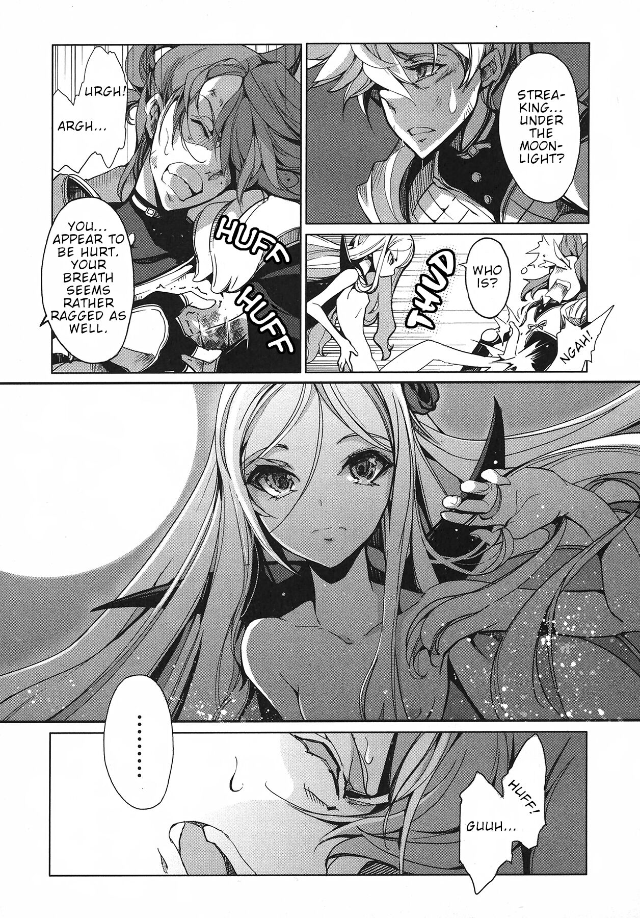 Eiyuu Senki - The World Conquest | Chapter 4 - Page 15