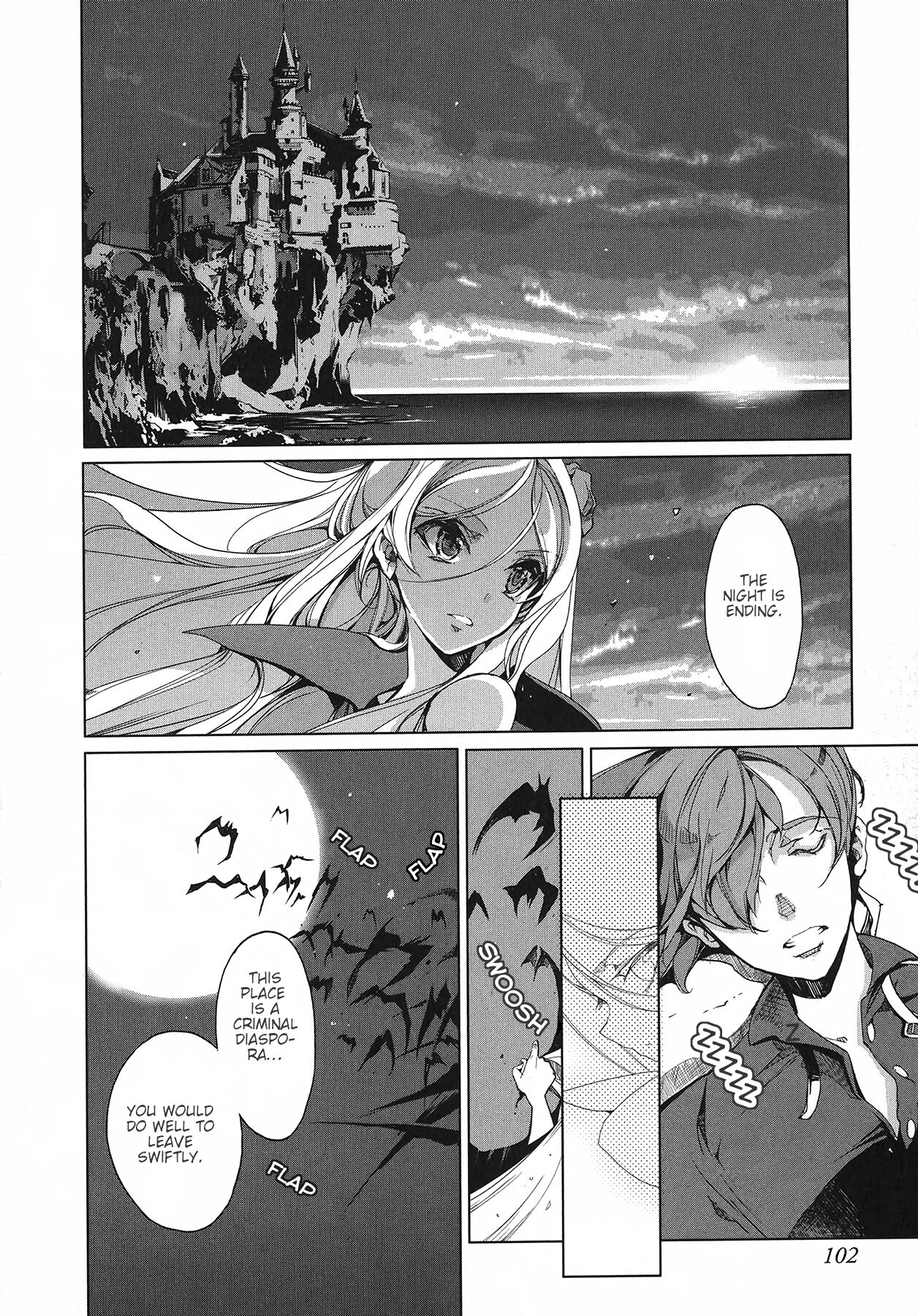 Eiyuu Senki - The World Conquest | Chapter 4 - Page 20