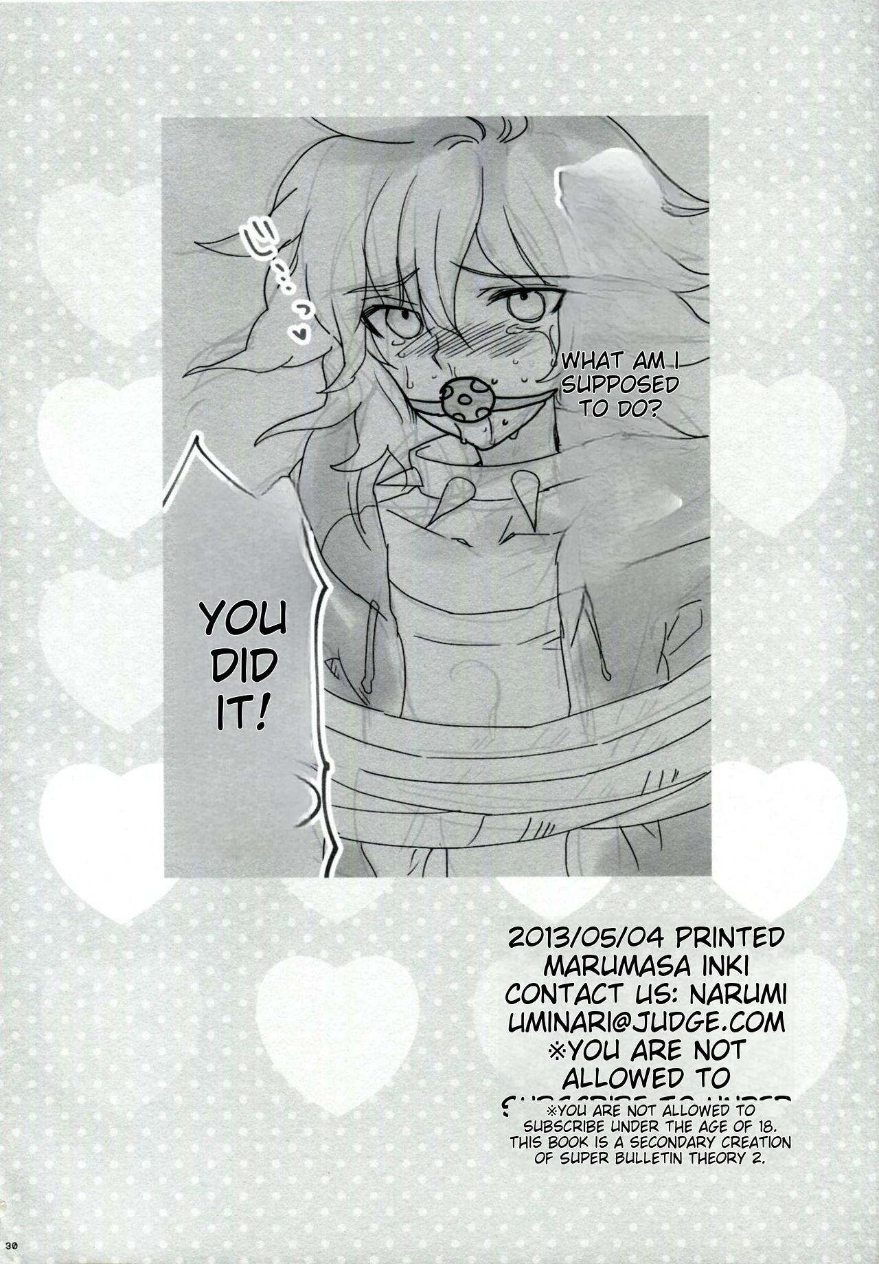 Tomodachi Panpan | Friend Bread Bread - Page 29