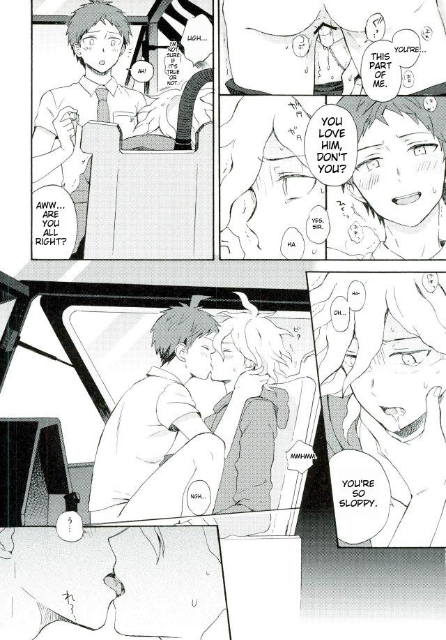 Naraku no Tomodachi | In That Case, Let's Be Friends. - Page 13