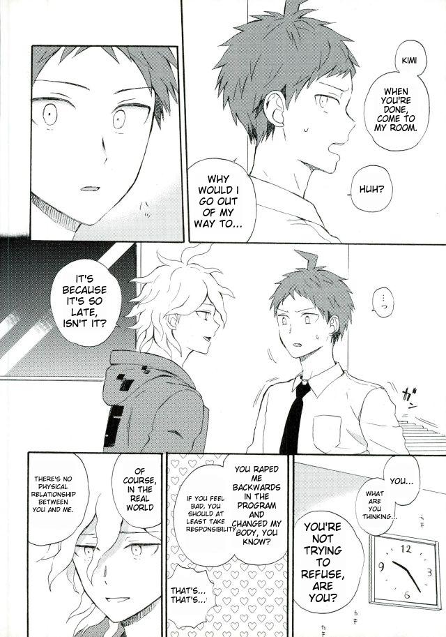 Naraku no Tomodachi | In That Case, Let's Be Friends. - Page 27