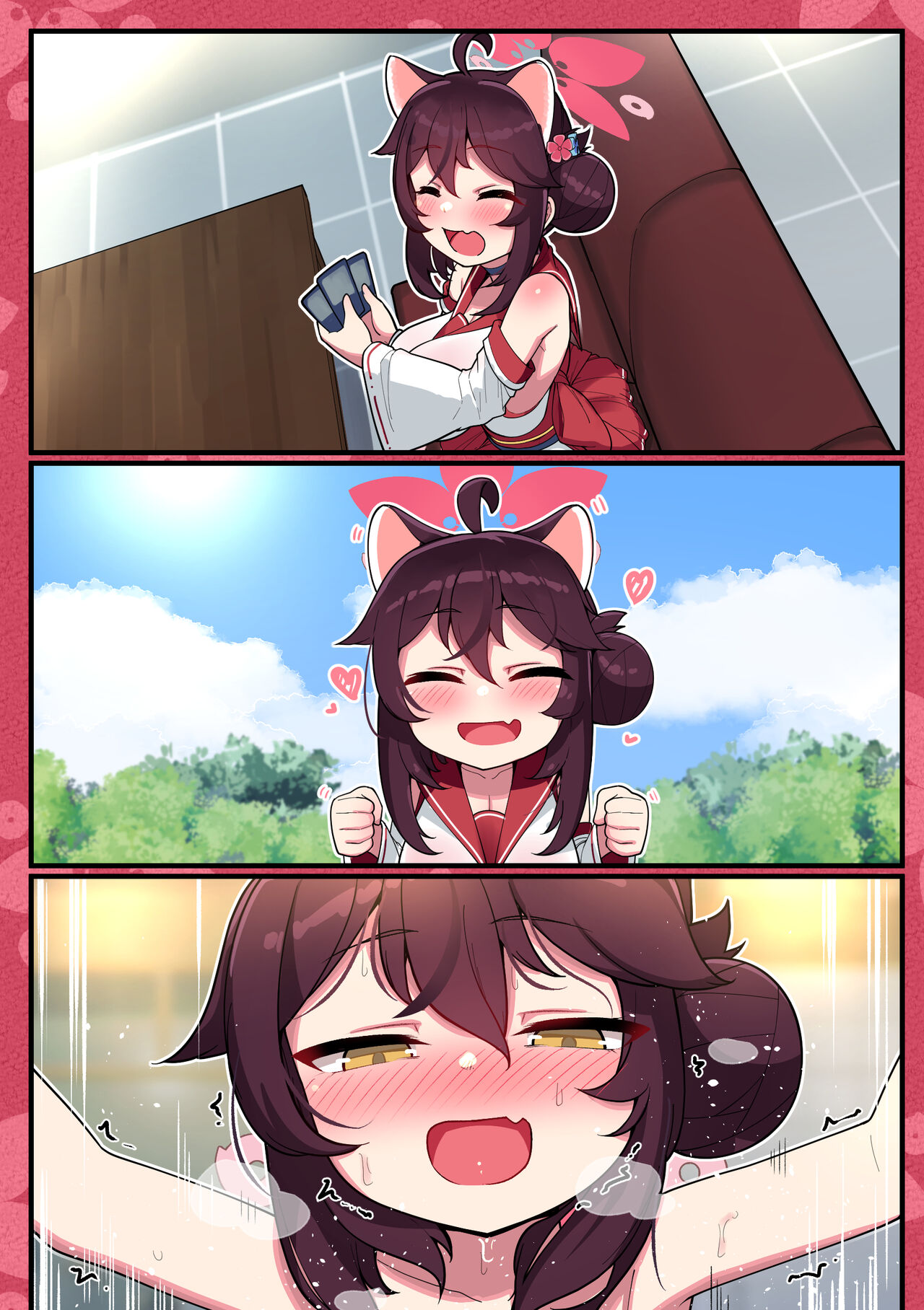 Kaede-chan Seichouroku - Page 28
