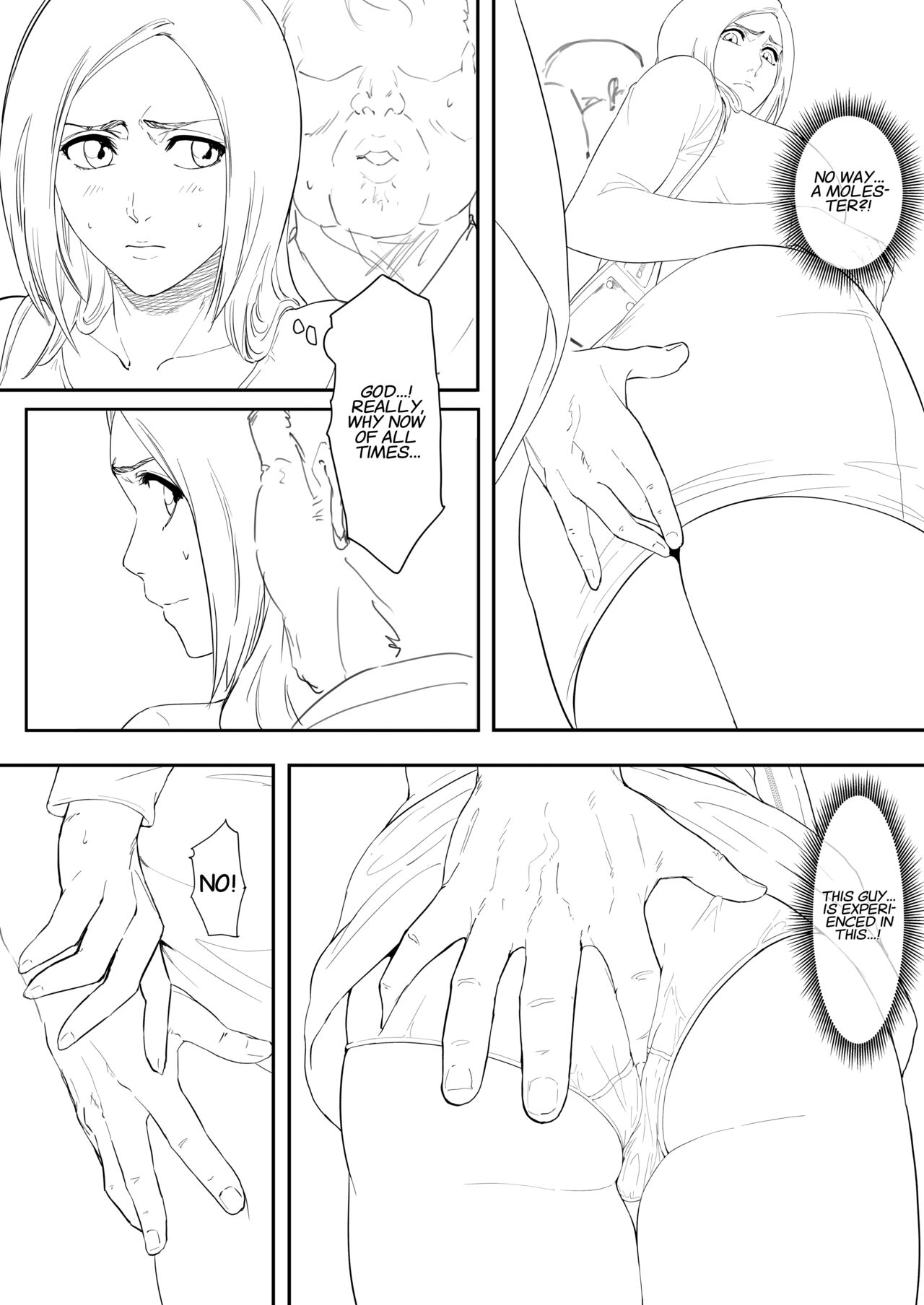 Orihime Manga - Page 39