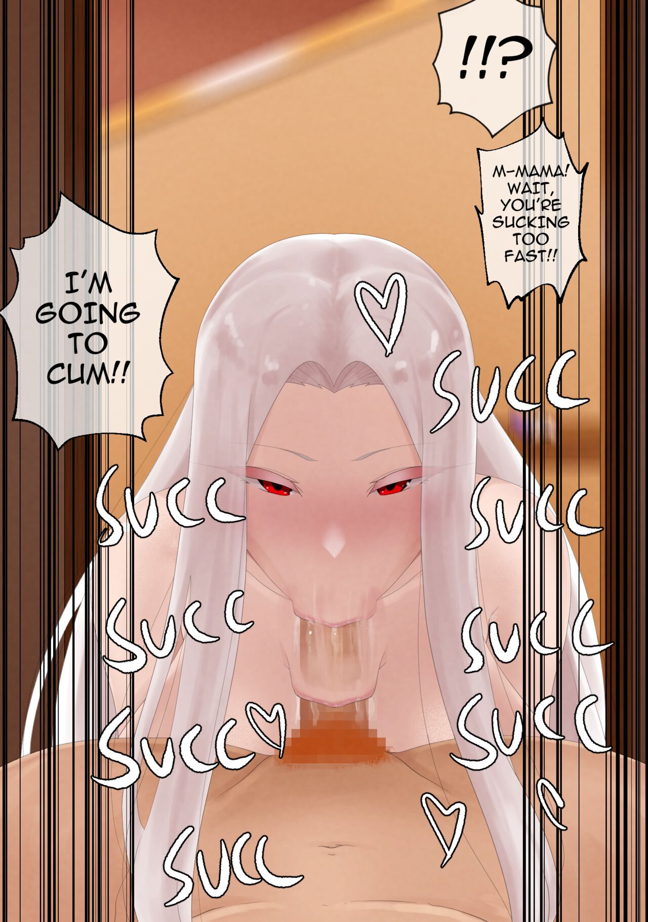 Home Alone With Mama Irisviel - Page 13