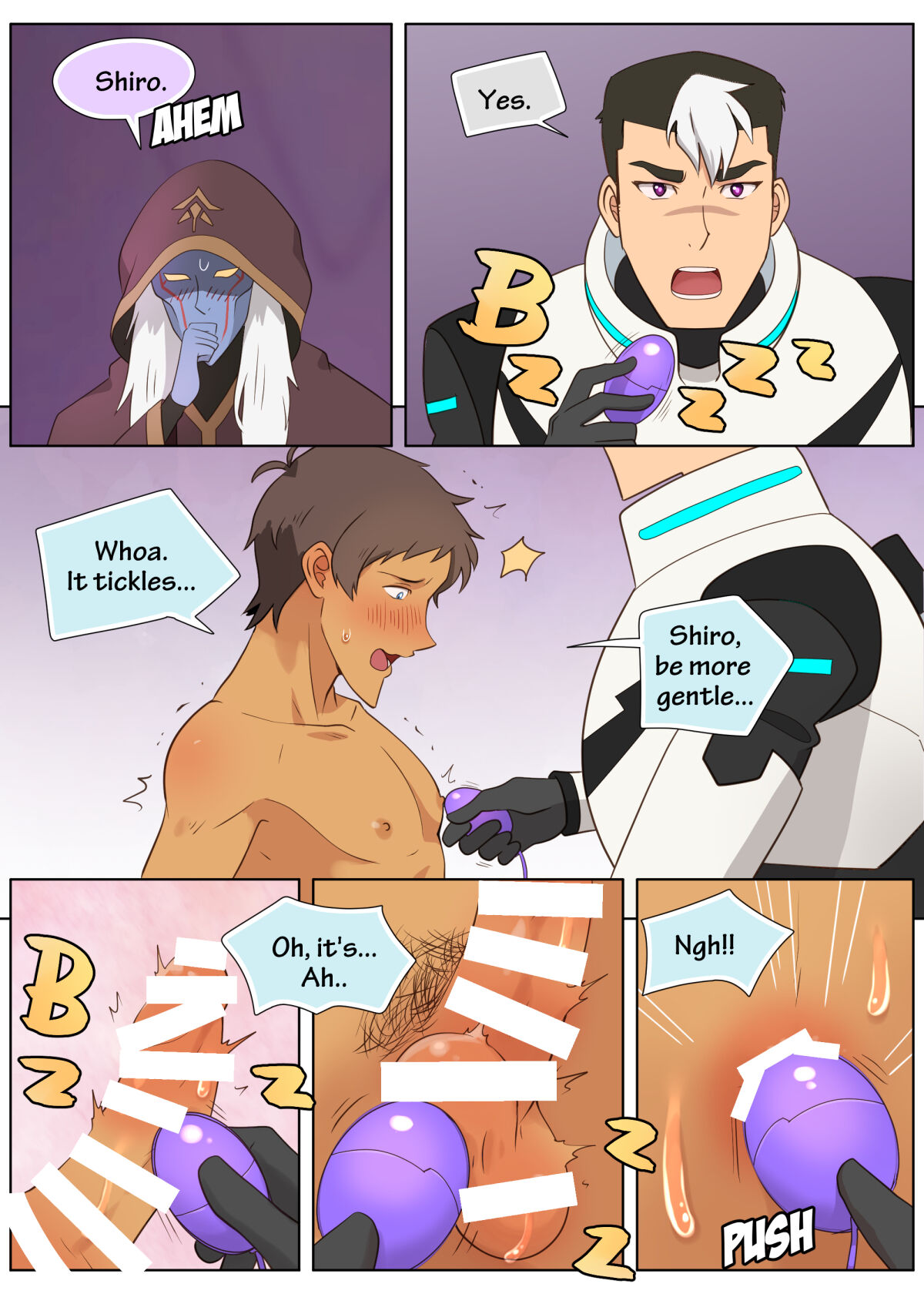 Toys save the universe!? - Page 10