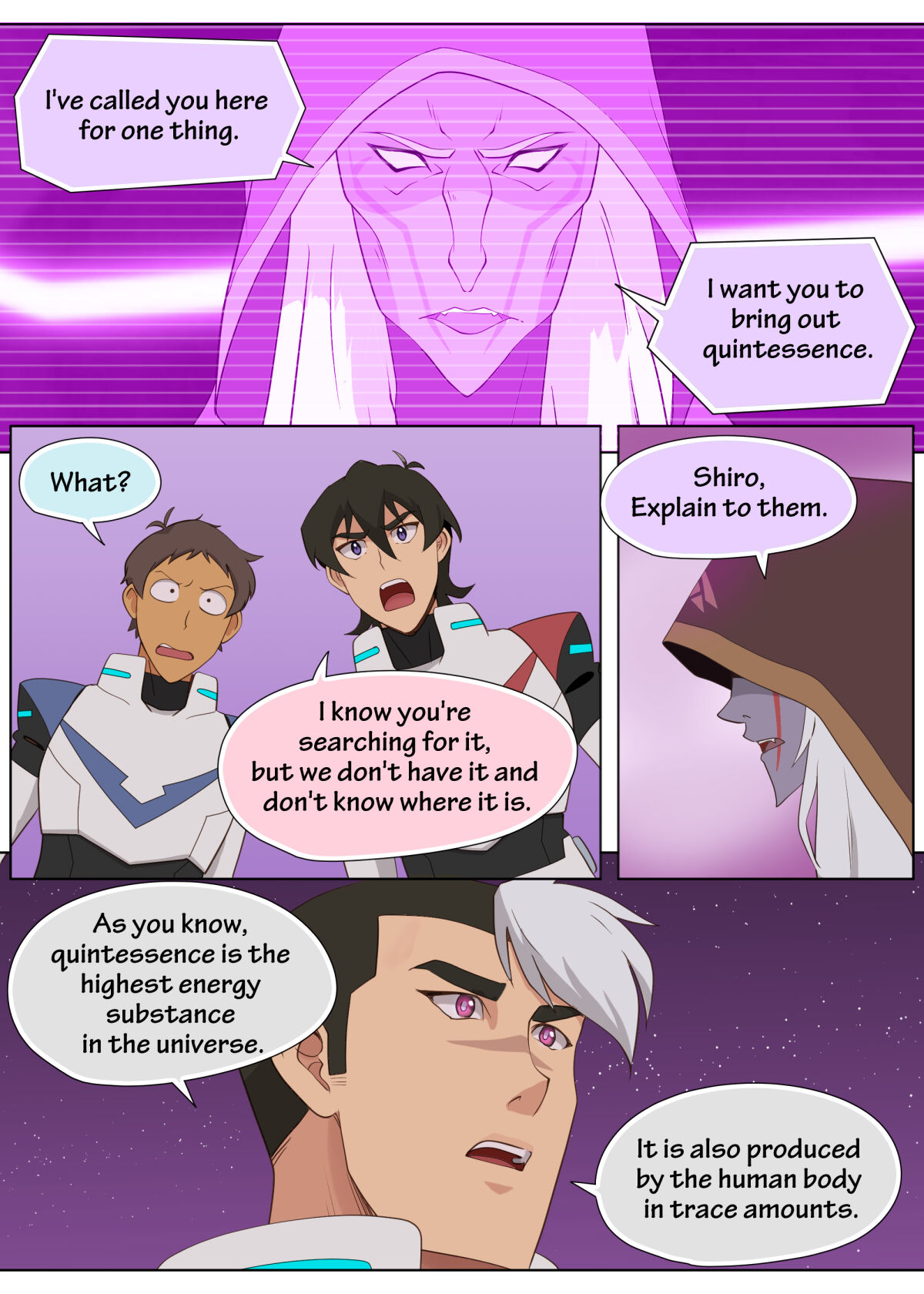Toys save the universe!? - Page 4