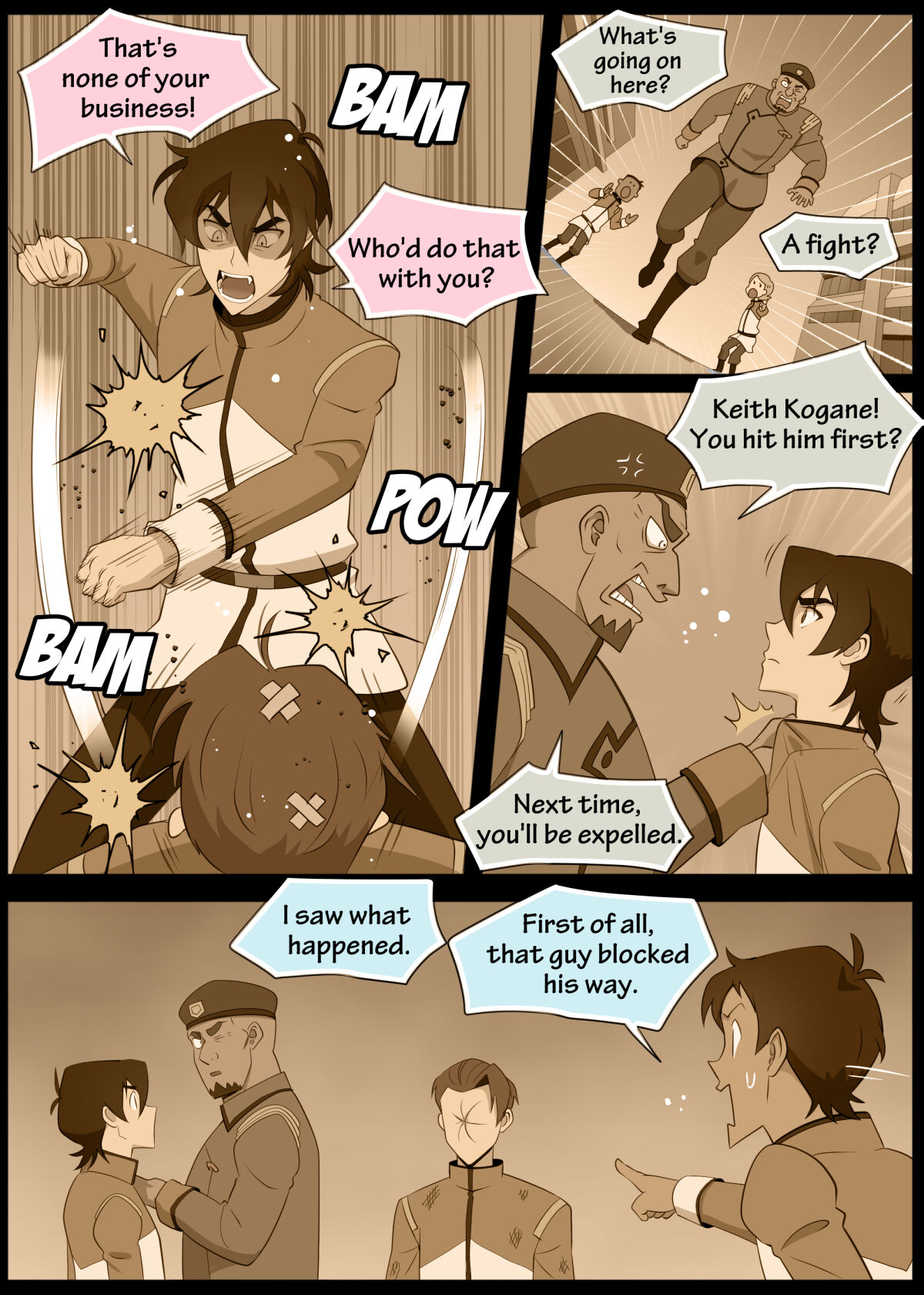 A MATING MOMENT! - Page 10