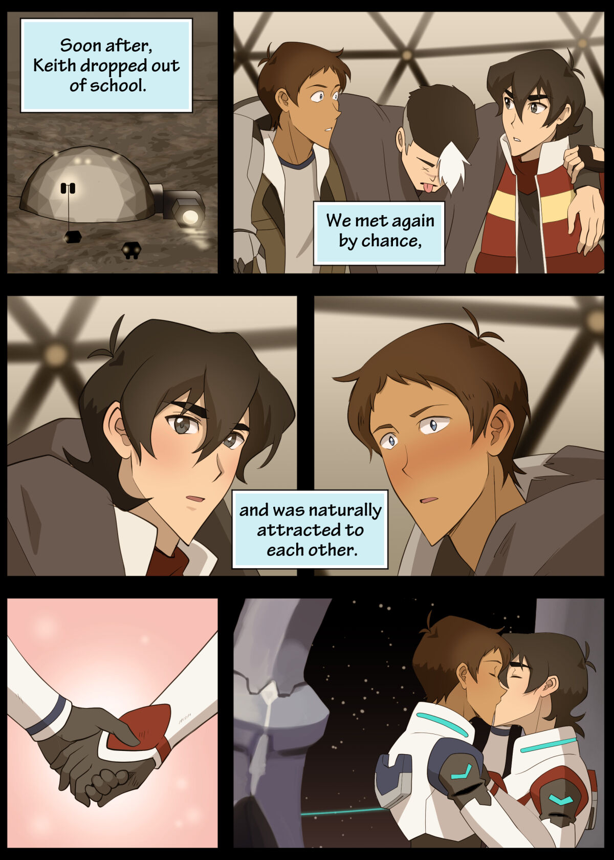 A MATING MOMENT! - Page 13