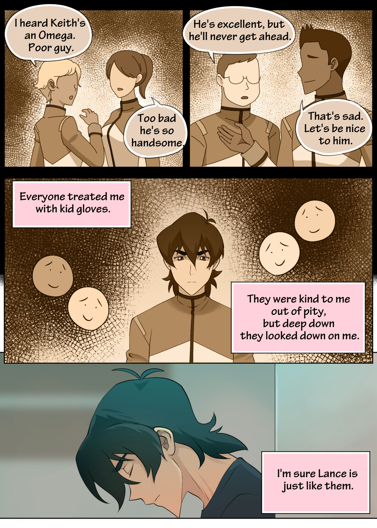 A MATING MOMENT! - Page 29