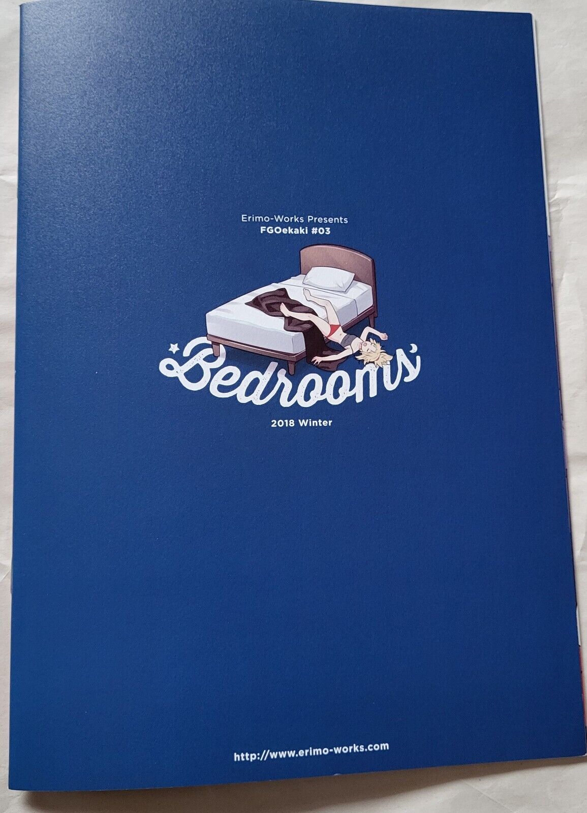 Bedrooms[fate grand order ] sample - Page 2