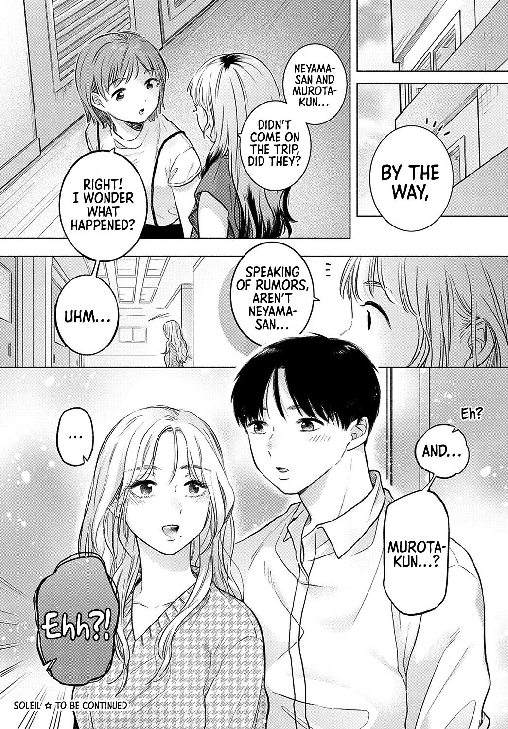 Soleil ~Zenpen~｜Soleil -Part 01- - Page 24