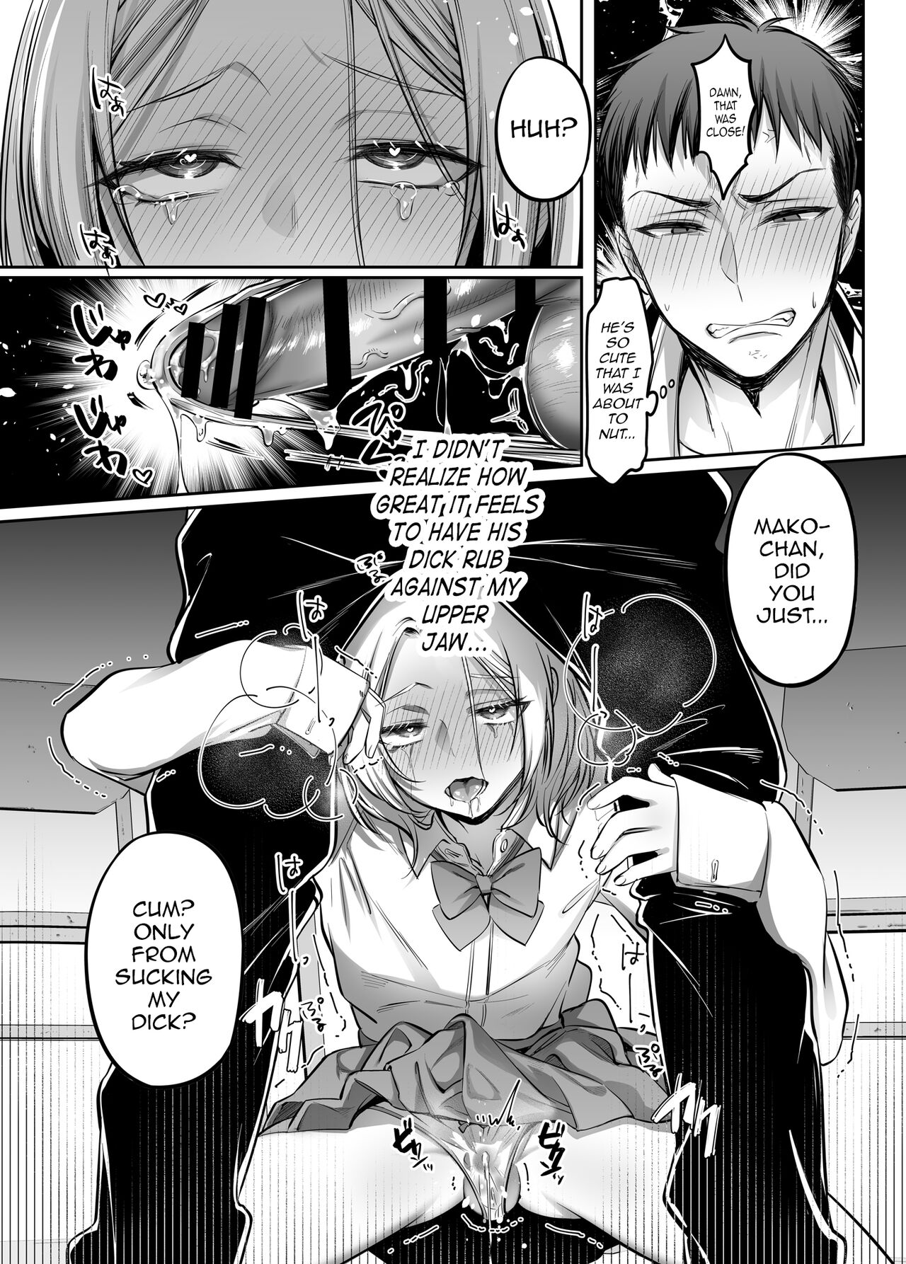 Shoshinsha Josou Danshi ni Osowarete Mita!? - Page 19