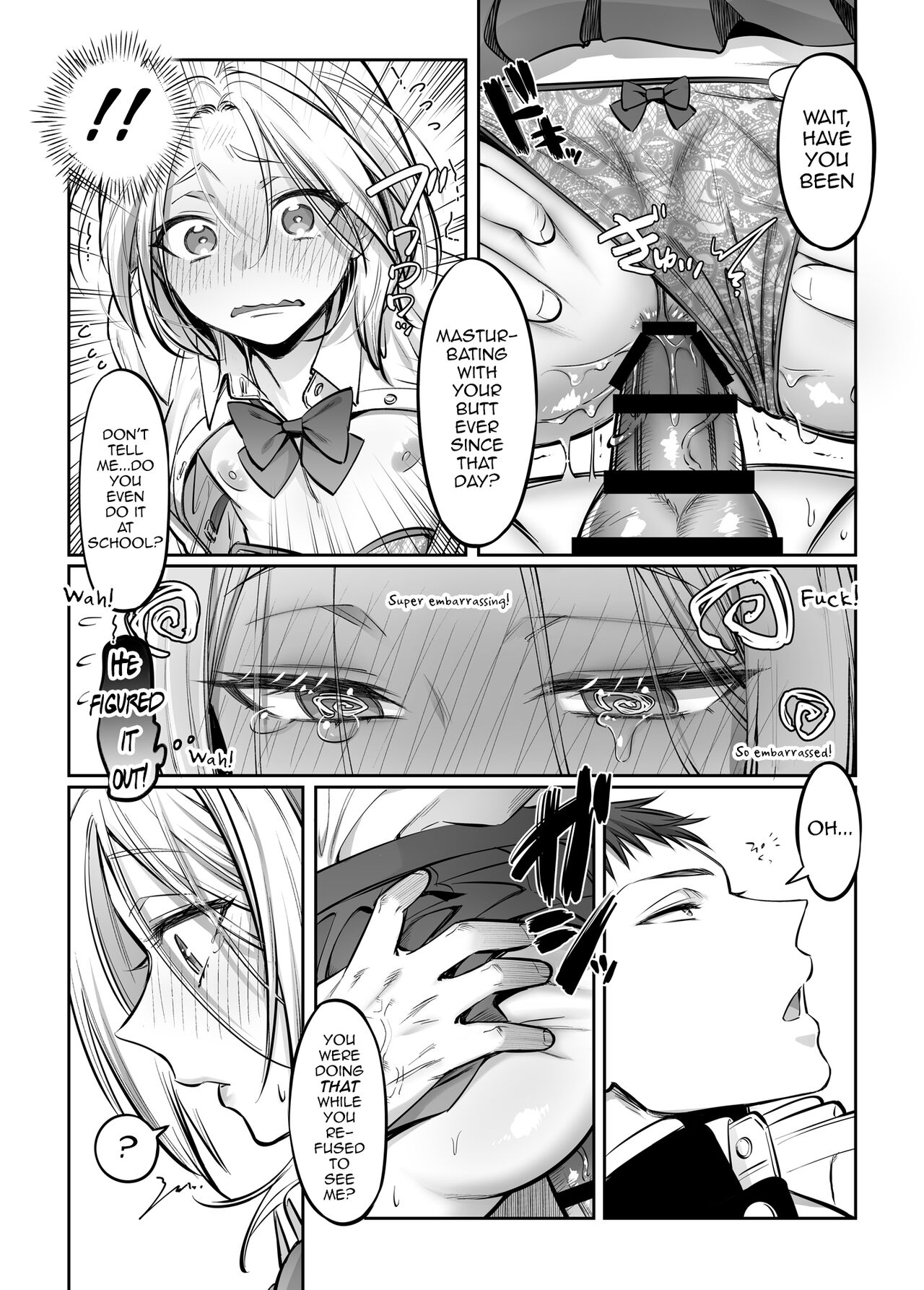 Shoshinsha Josou Danshi ni Osowarete Mita!? - Page 26