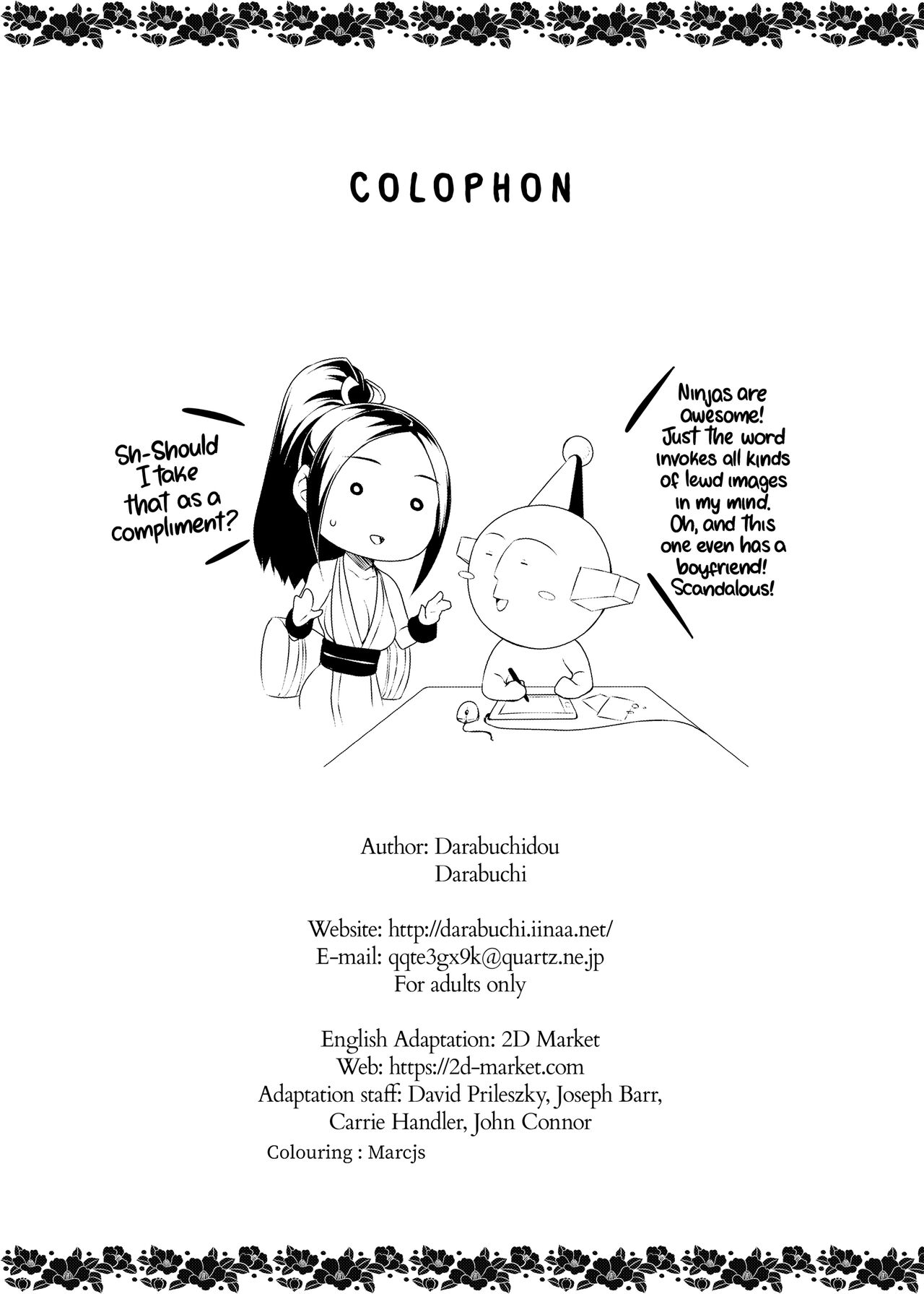 Daraku no hana - Page 29