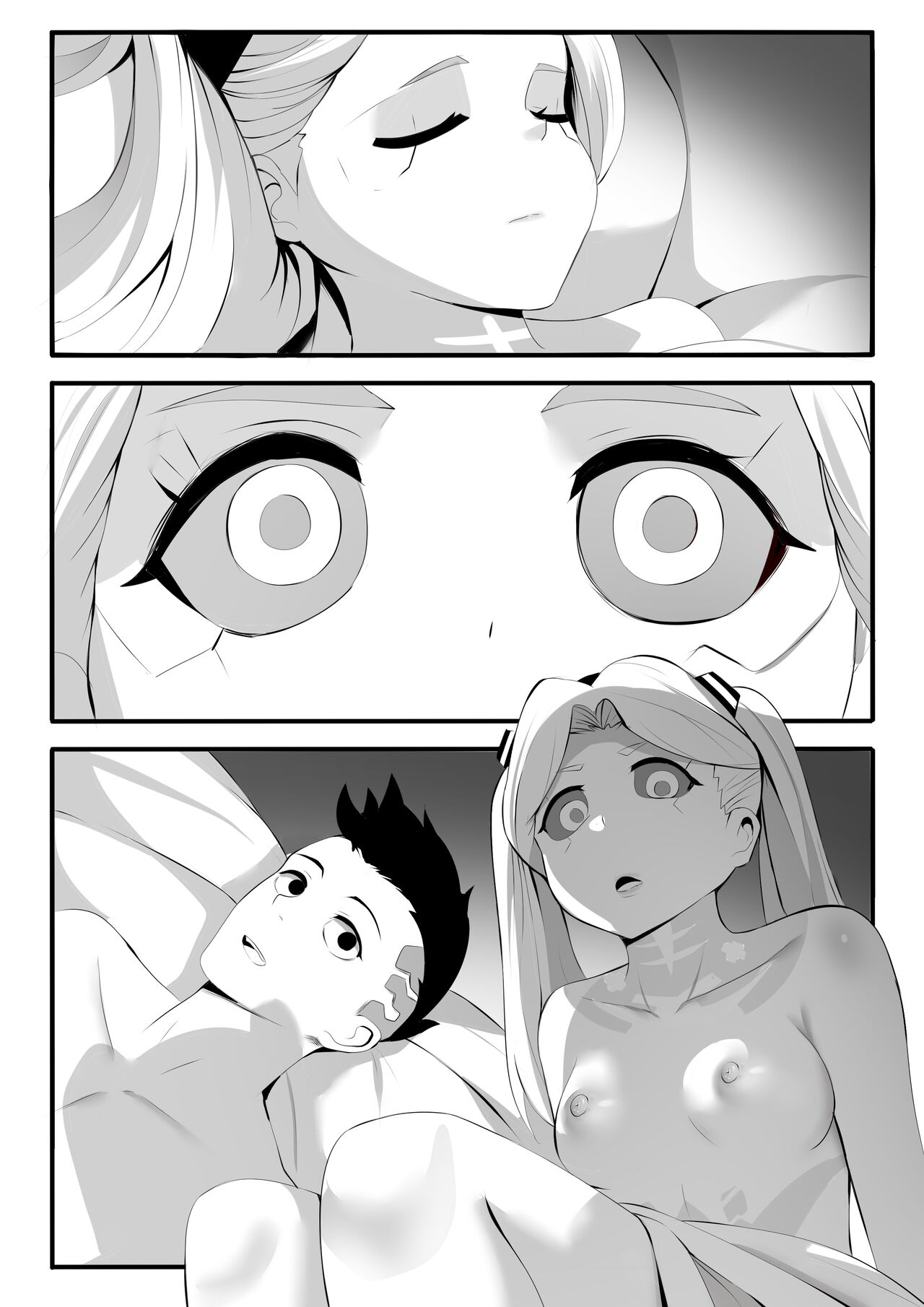 Rebekka ga Kitai Suru Nichijou | 麗貝卡期待的日常生活 - Page 14
