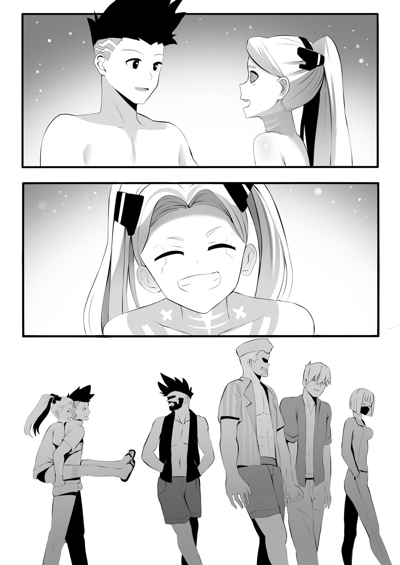 Rebekka ga Kitai Suru Nichijou | 麗貝卡期待的日常生活 - Page 25