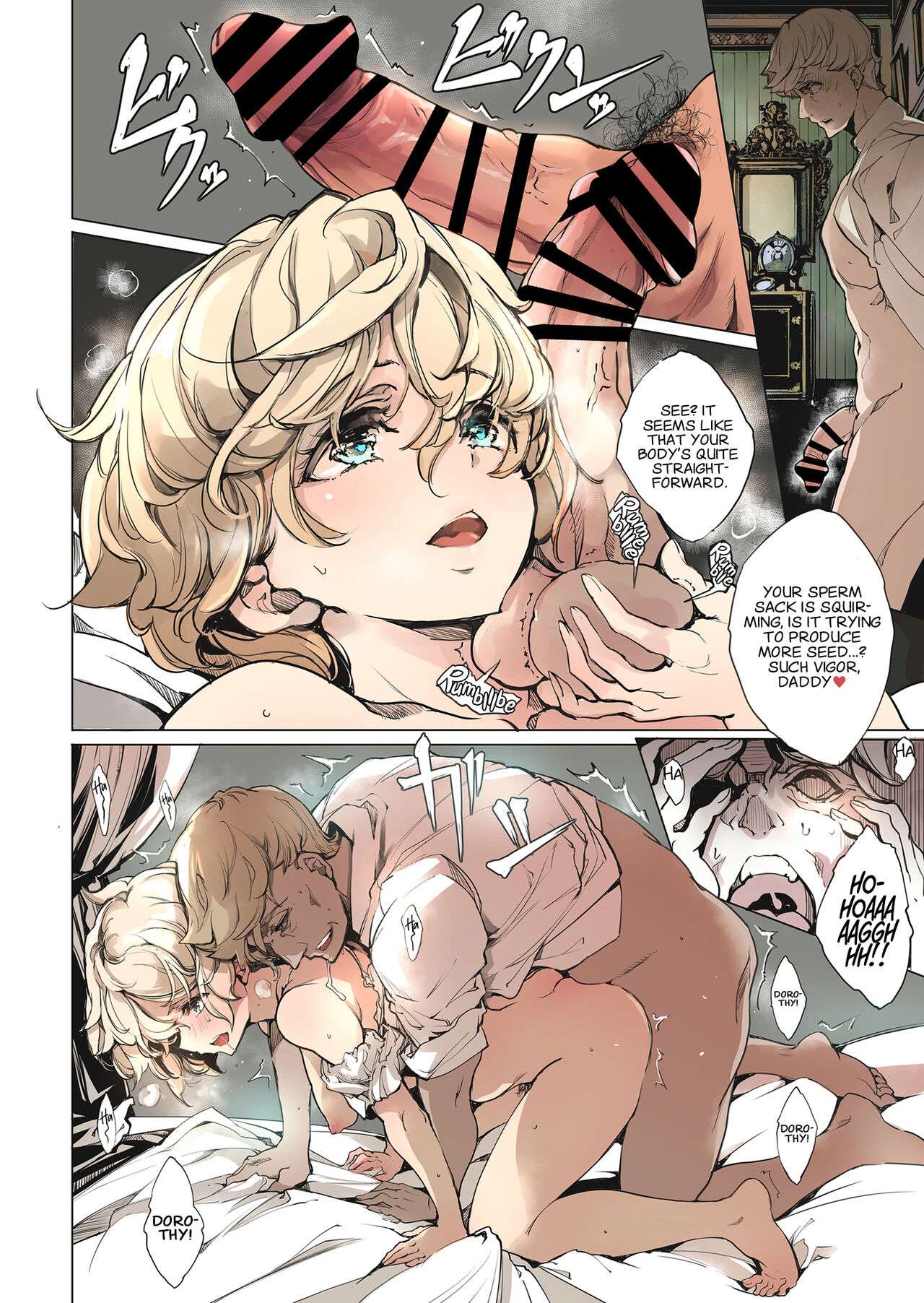 Beatrice Brothel - Page 47