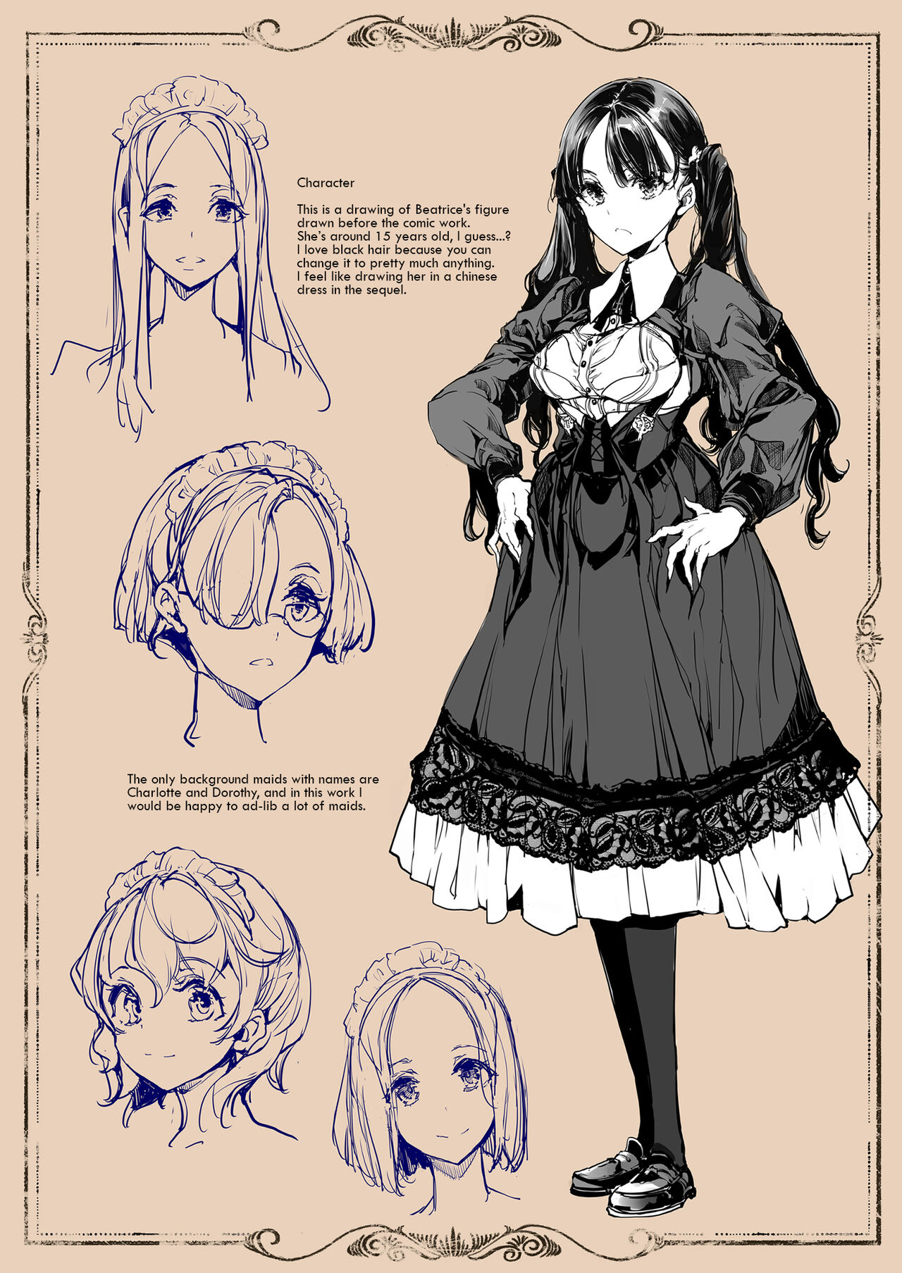 Beatrice Brothel - Page 57