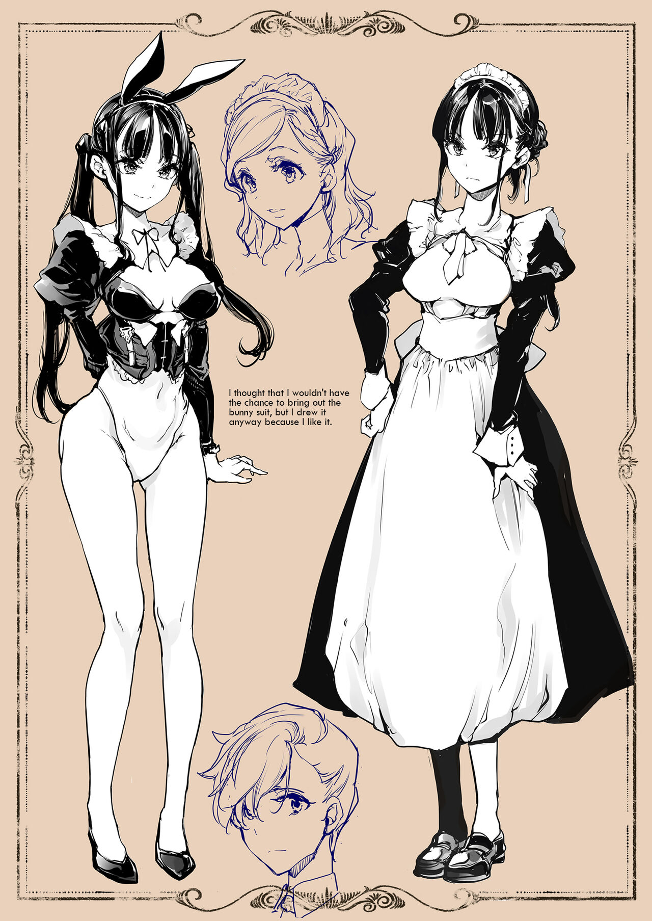 Beatrice Brothel - Page 58