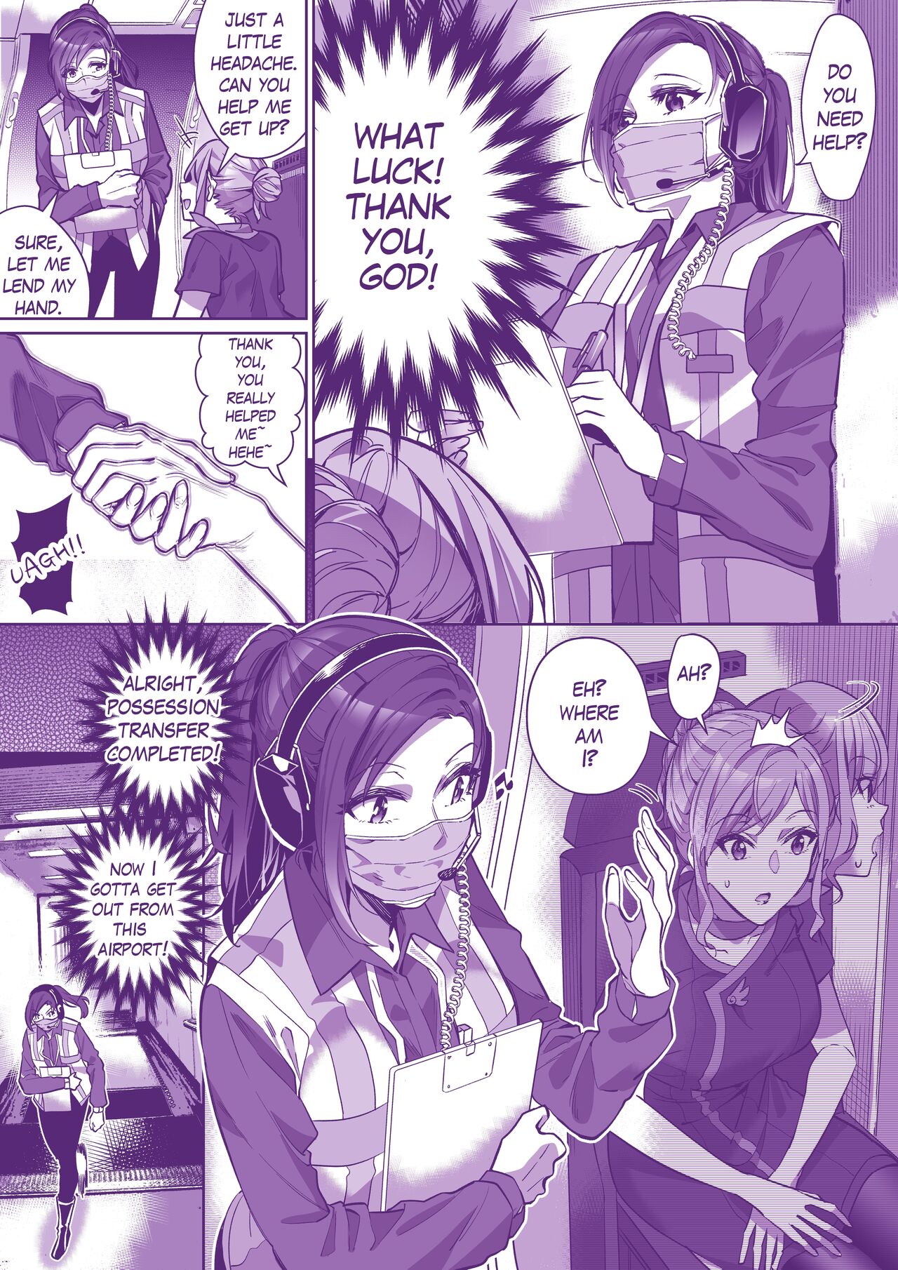 Lets go to Comiket ! - Page 10