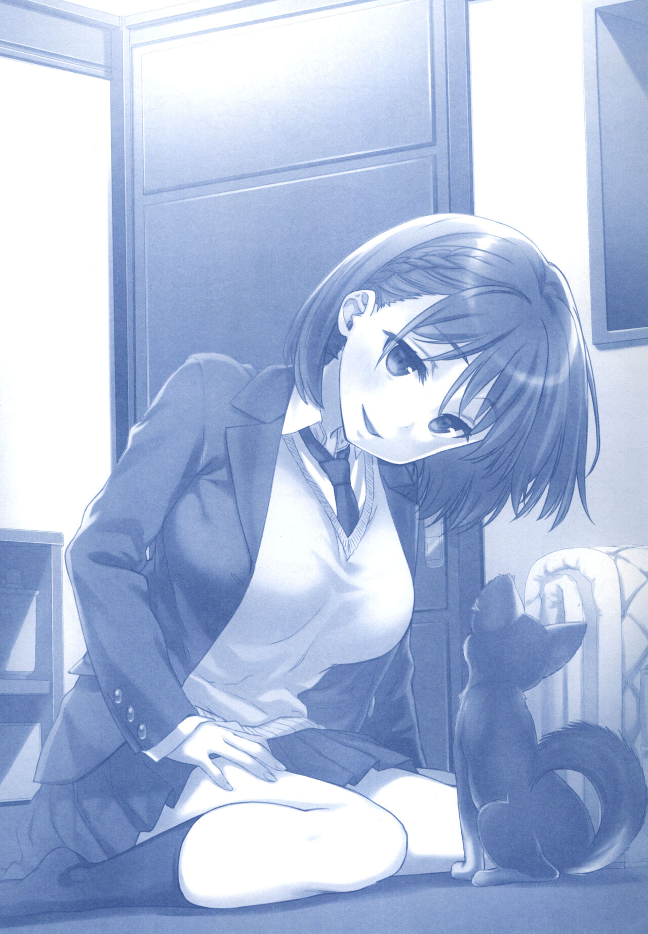 Shuumatsu no Tawawa Soushuuhen +α - Page 209