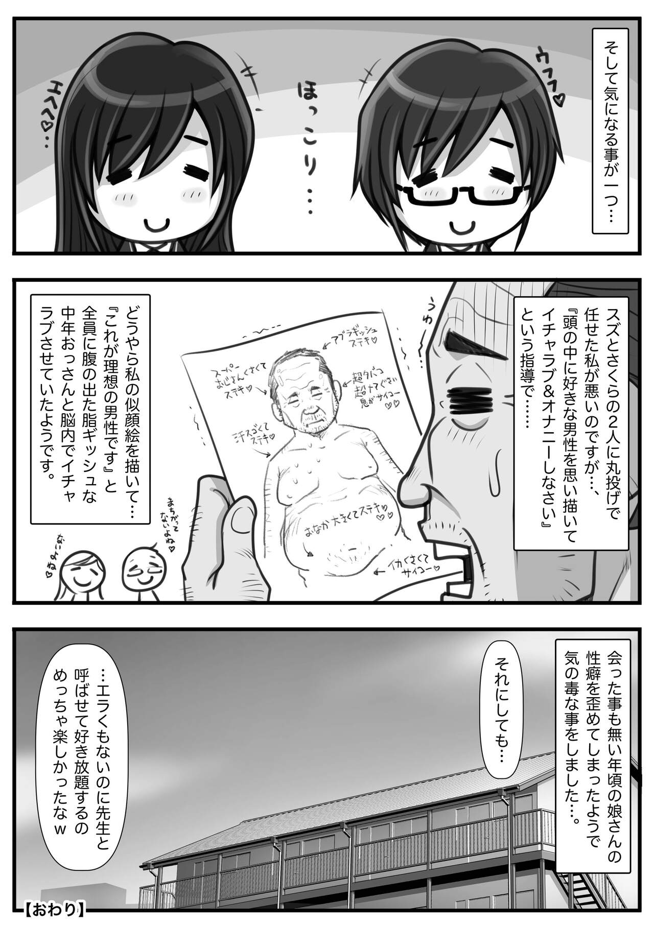 Mahōtsukai no Ossan 13 - Page 184