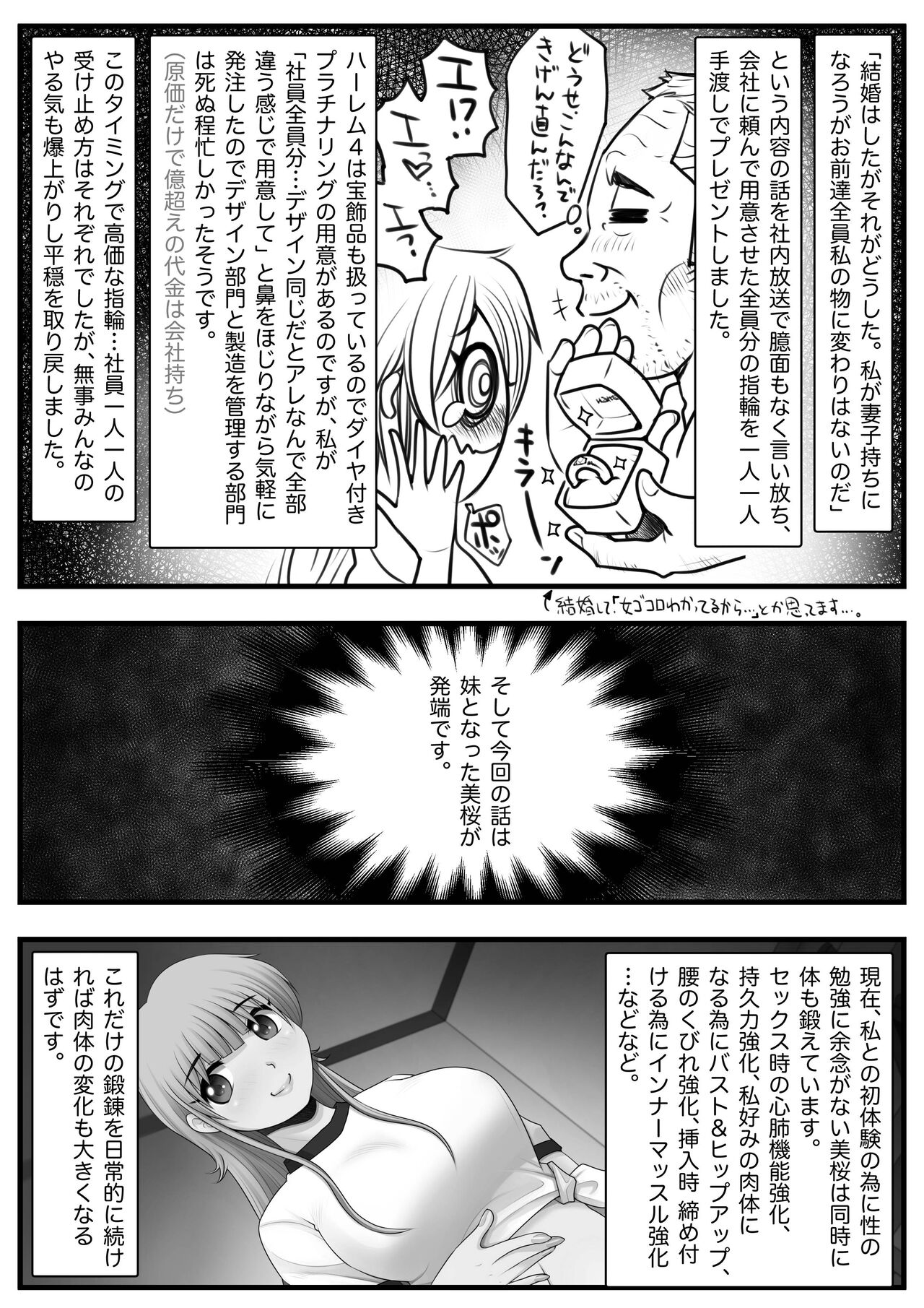 Mahōtsukai no Ossan 13 - Page 4