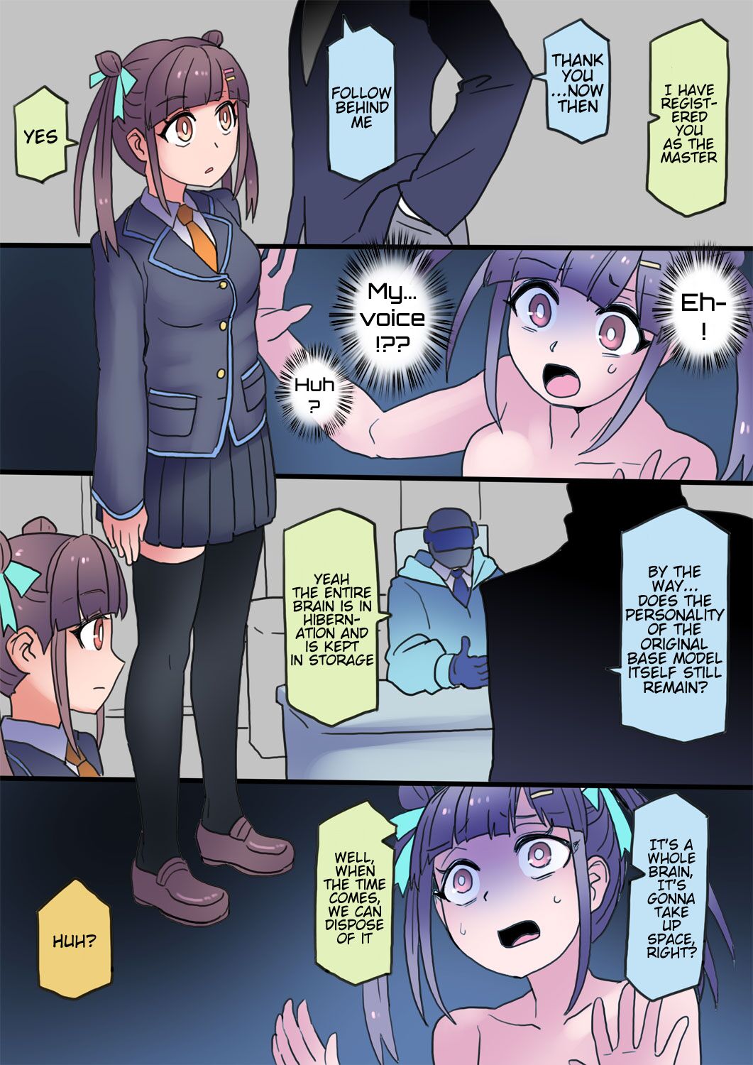 Cool Bishoujo Remodeling Ch1-23 - Page 136