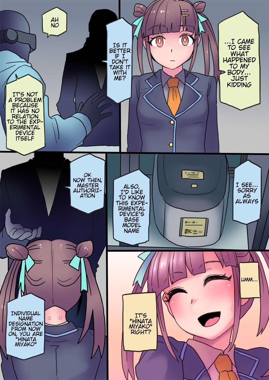 Cool Bishoujo Remodeling Ch1-23 - Page 138