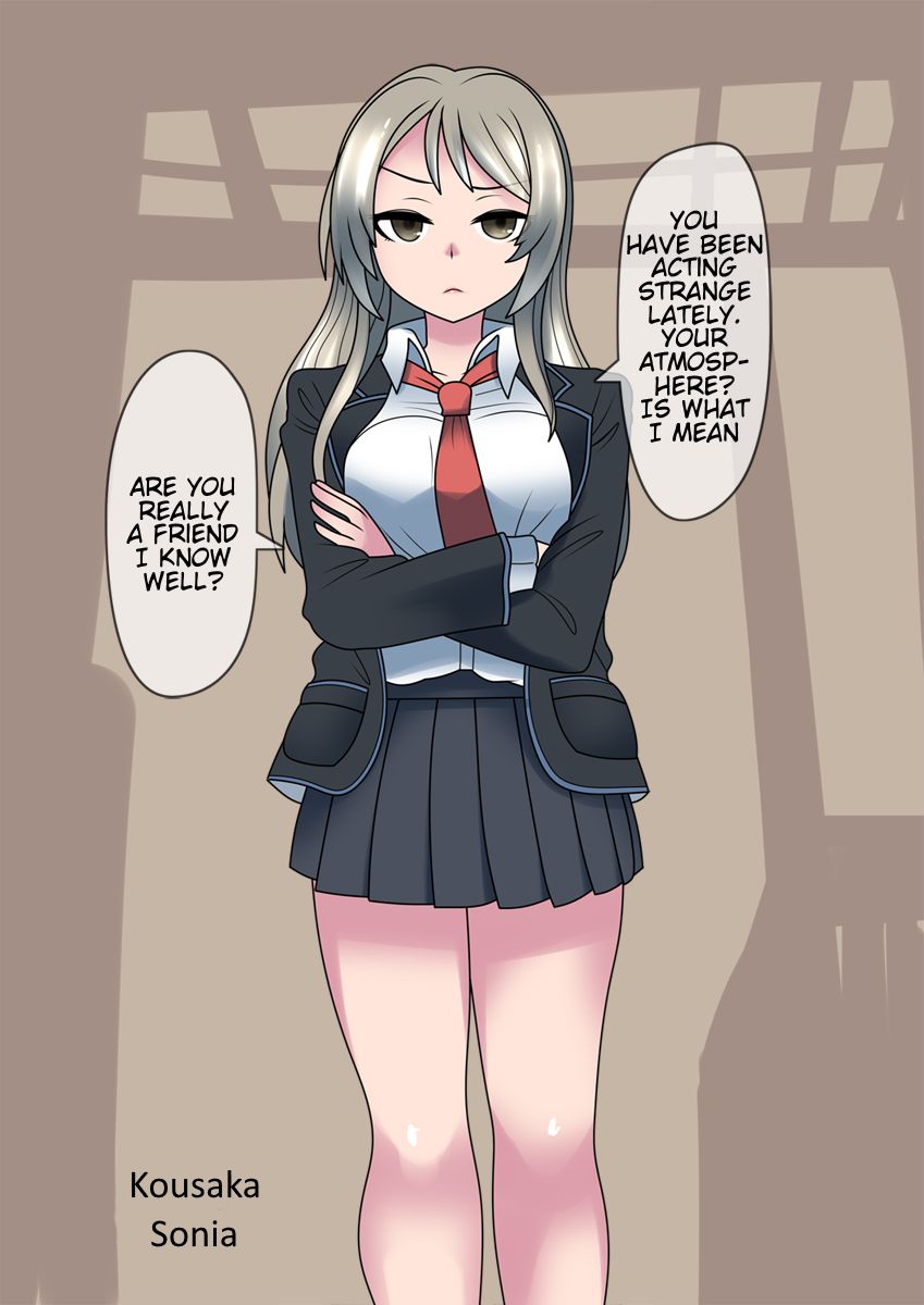 Cool Bishoujo Remodeling Ch1-23 - Page 37