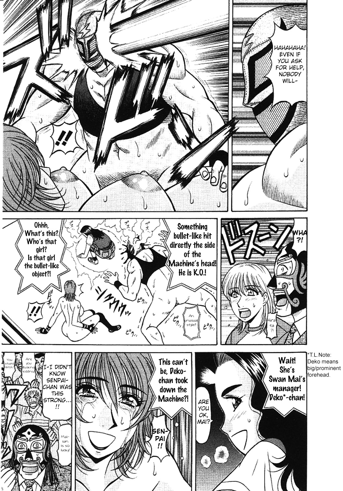 Kochira Momoiro Company Vol. 3 - Ch.1 - Page 24