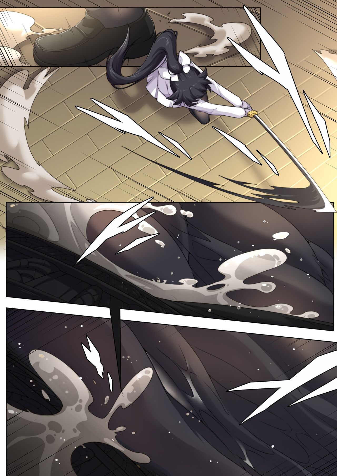 An Odyssey Upon Takao - Page 7